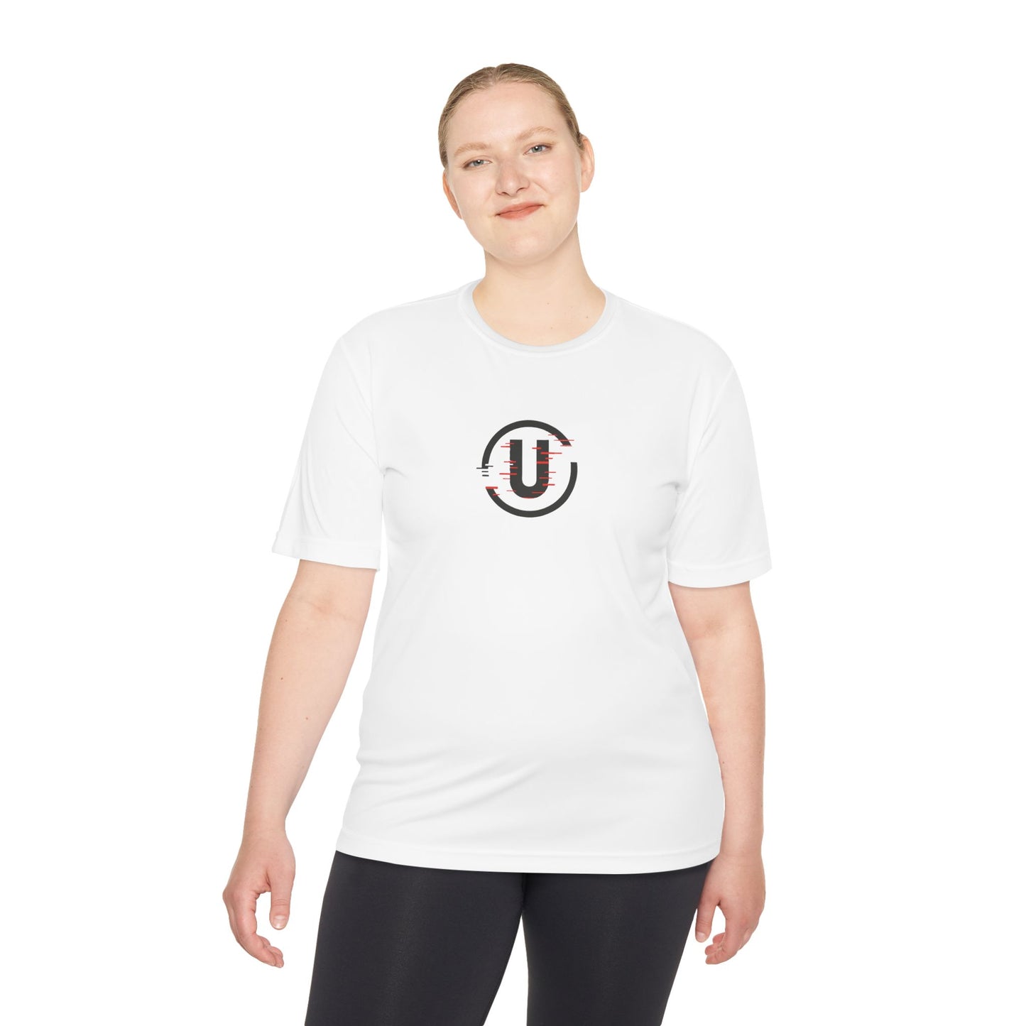Moisture Wicking Tee - Unfitware Design