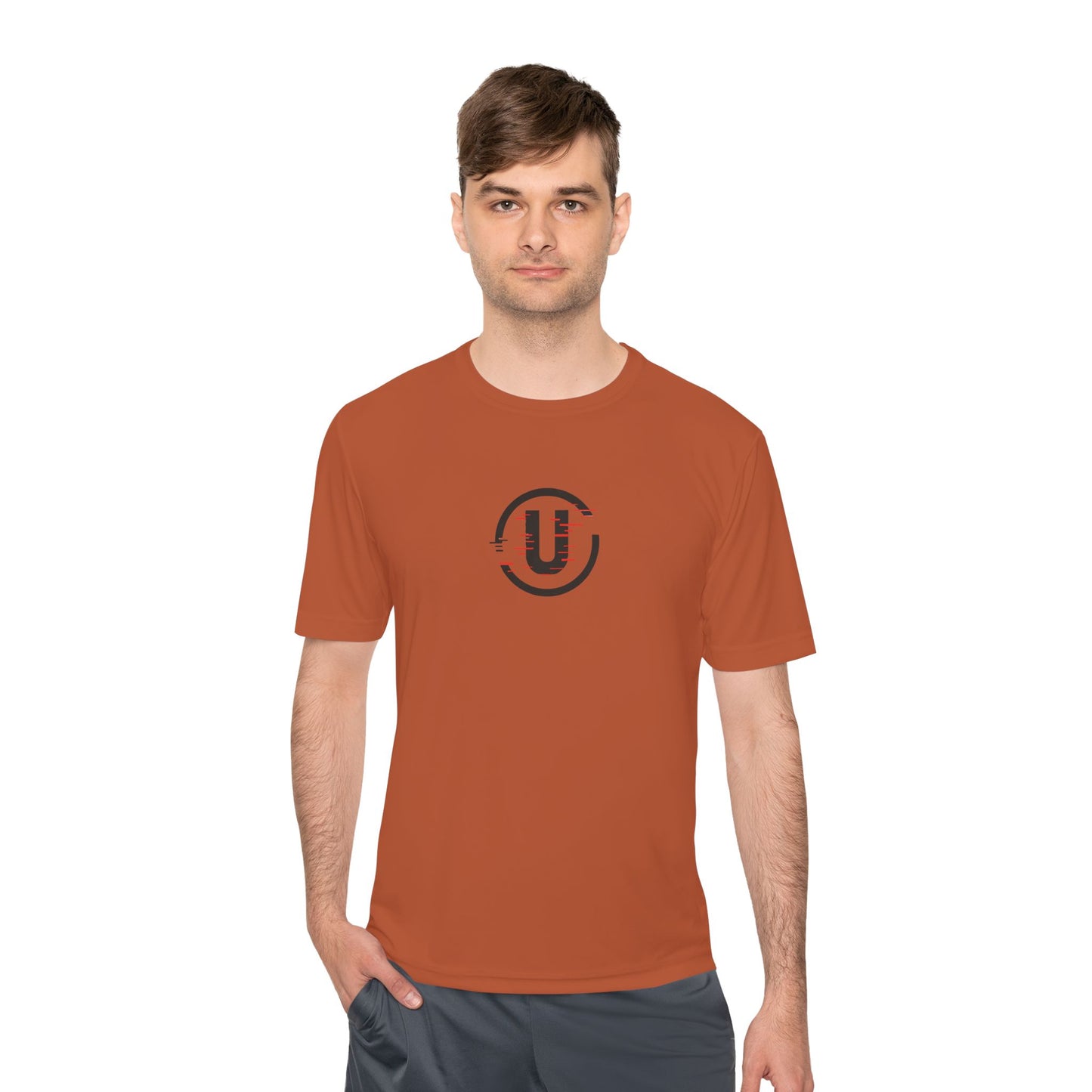 Moisture Wicking Tee - Unfitware Design