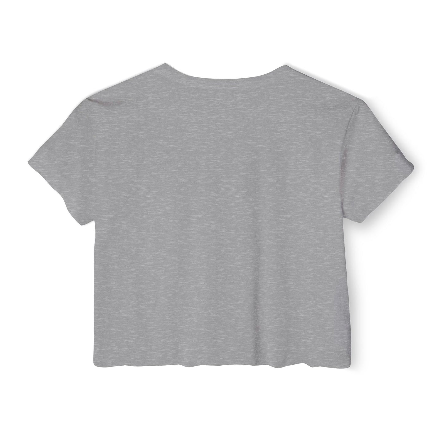 Festival Vibe Crop Top - Unfit Ware, Stylish Summer Top, Music Festival Wear, Casual Day Out Shirt, Trendy Streetwear