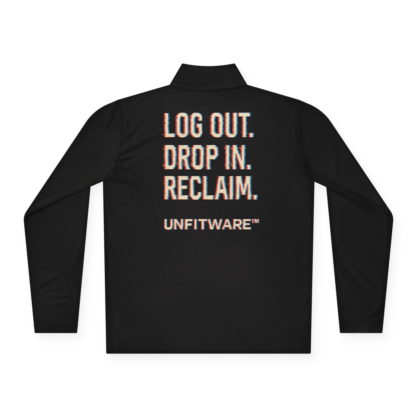 Quarter-Zip Pullover
