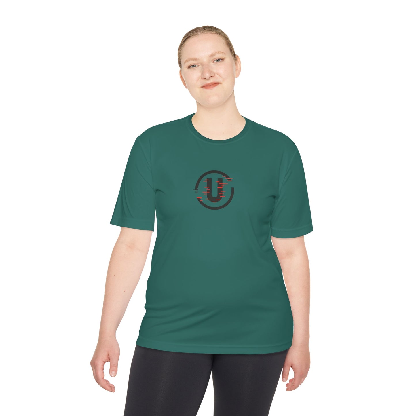 Moisture Wicking Tee - Unfitware Design