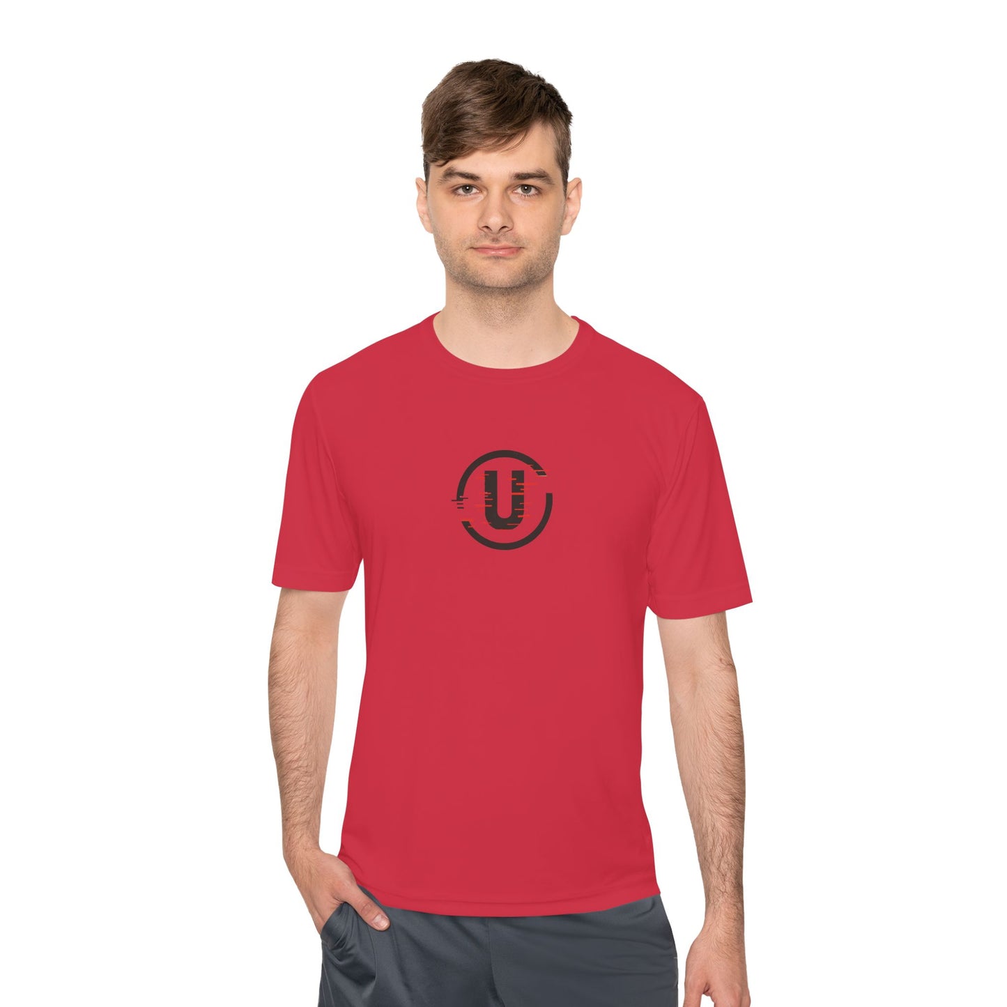 Moisture Wicking Tee - Unfitware Design