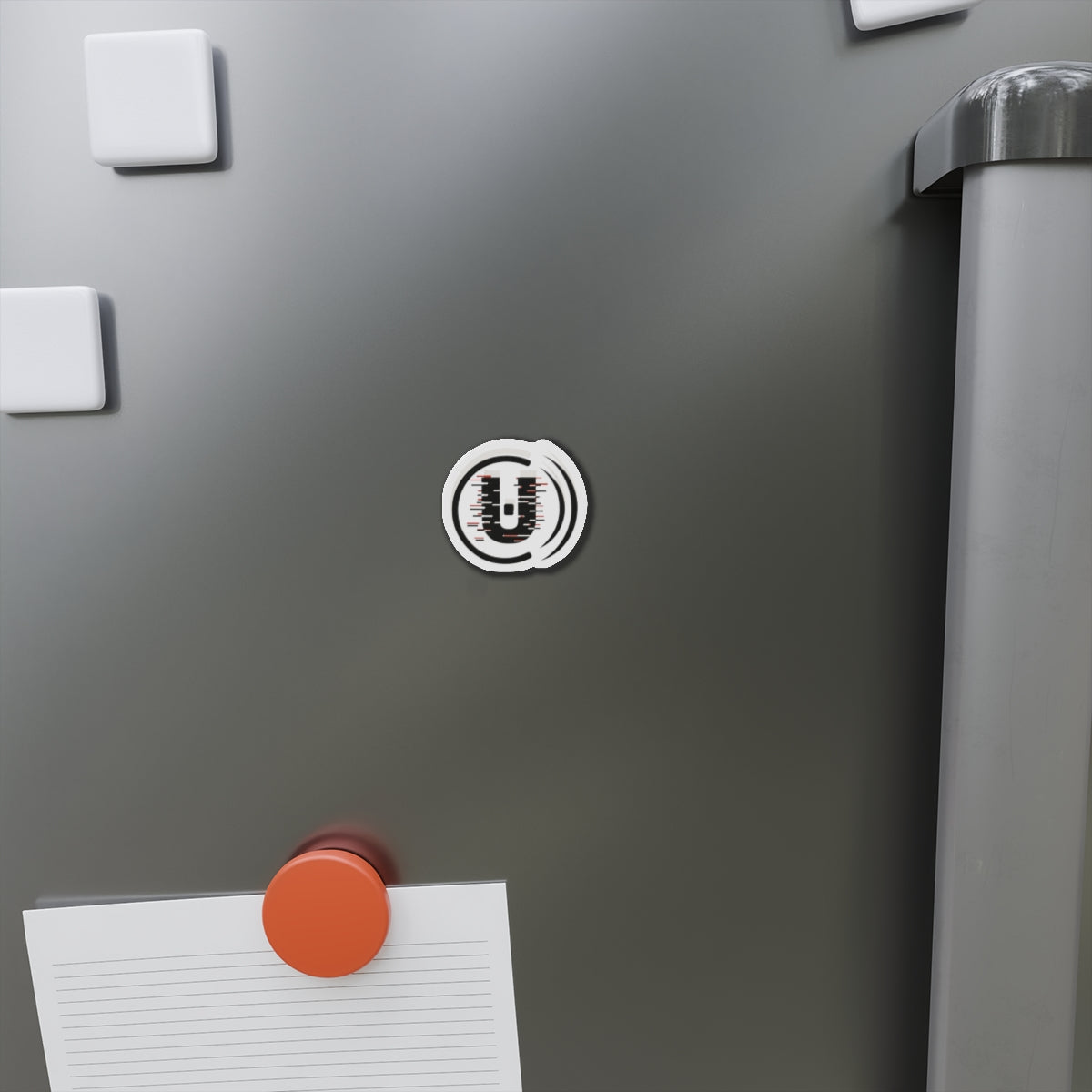 Die-Cut Magnets - Unfitware Symbol