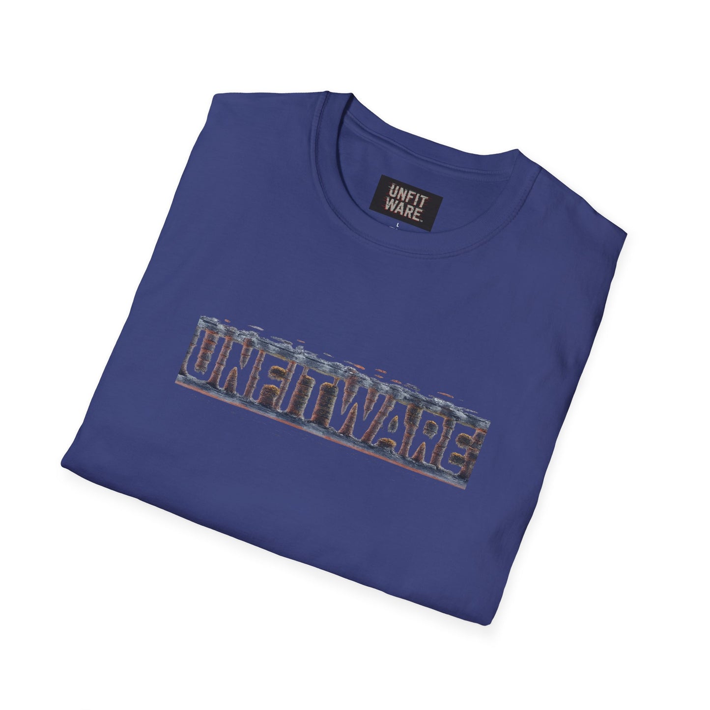 Softstyle T-Shirt - Unfitware Design