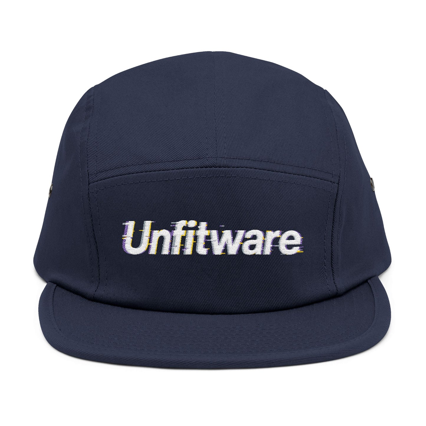 Five Panel Cap with Unfitware Embroidery