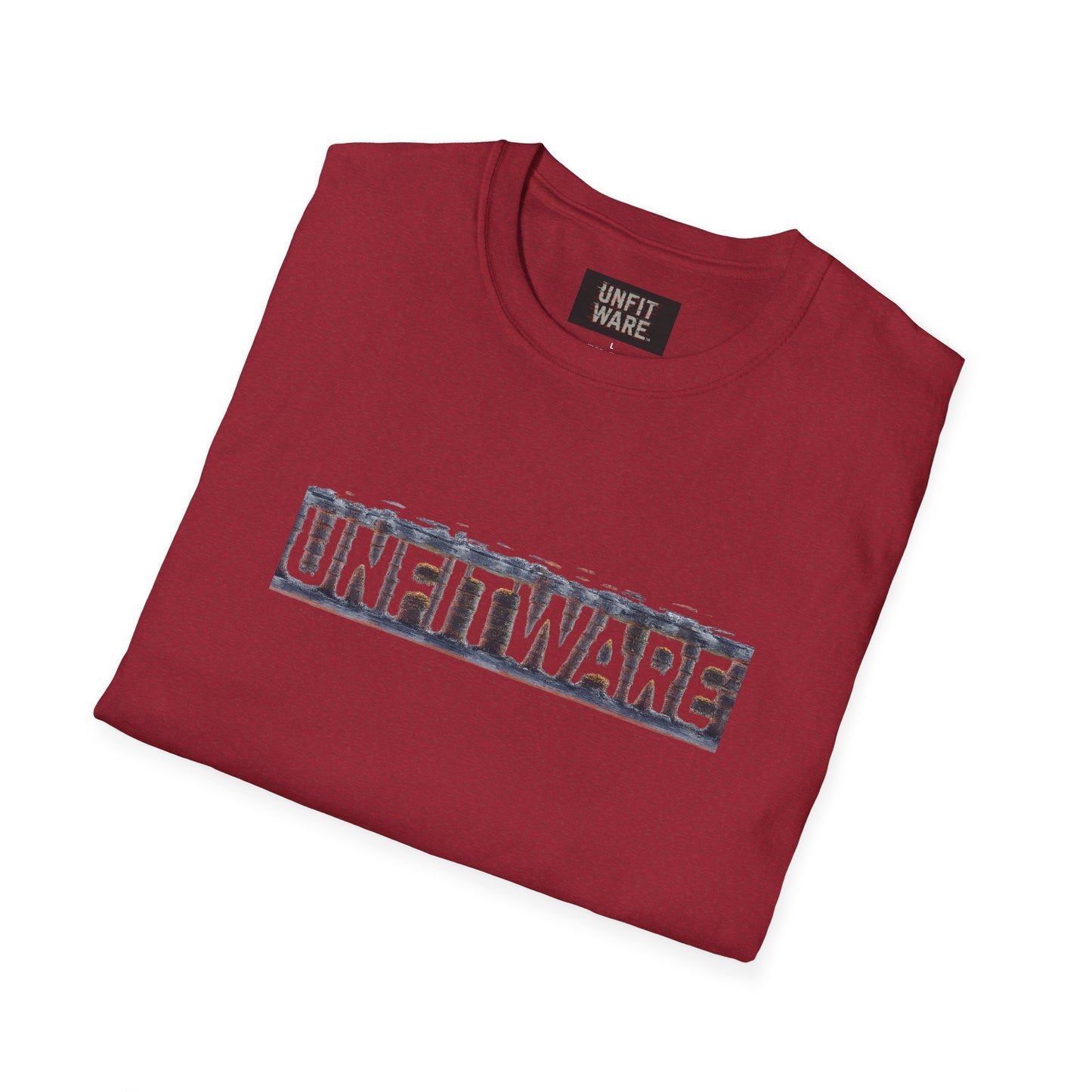 Softstyle T-Shirt - Unfitware Design