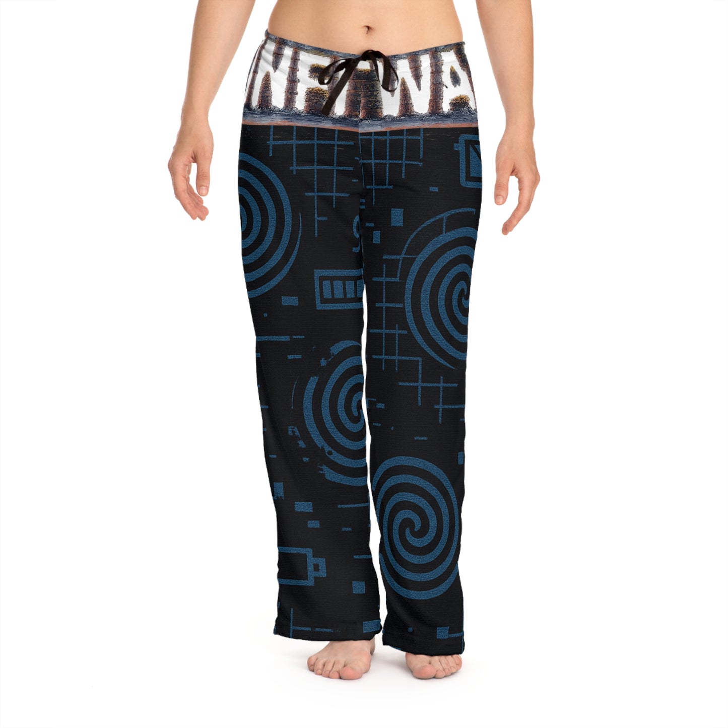Trendy Women's Pajama Pants