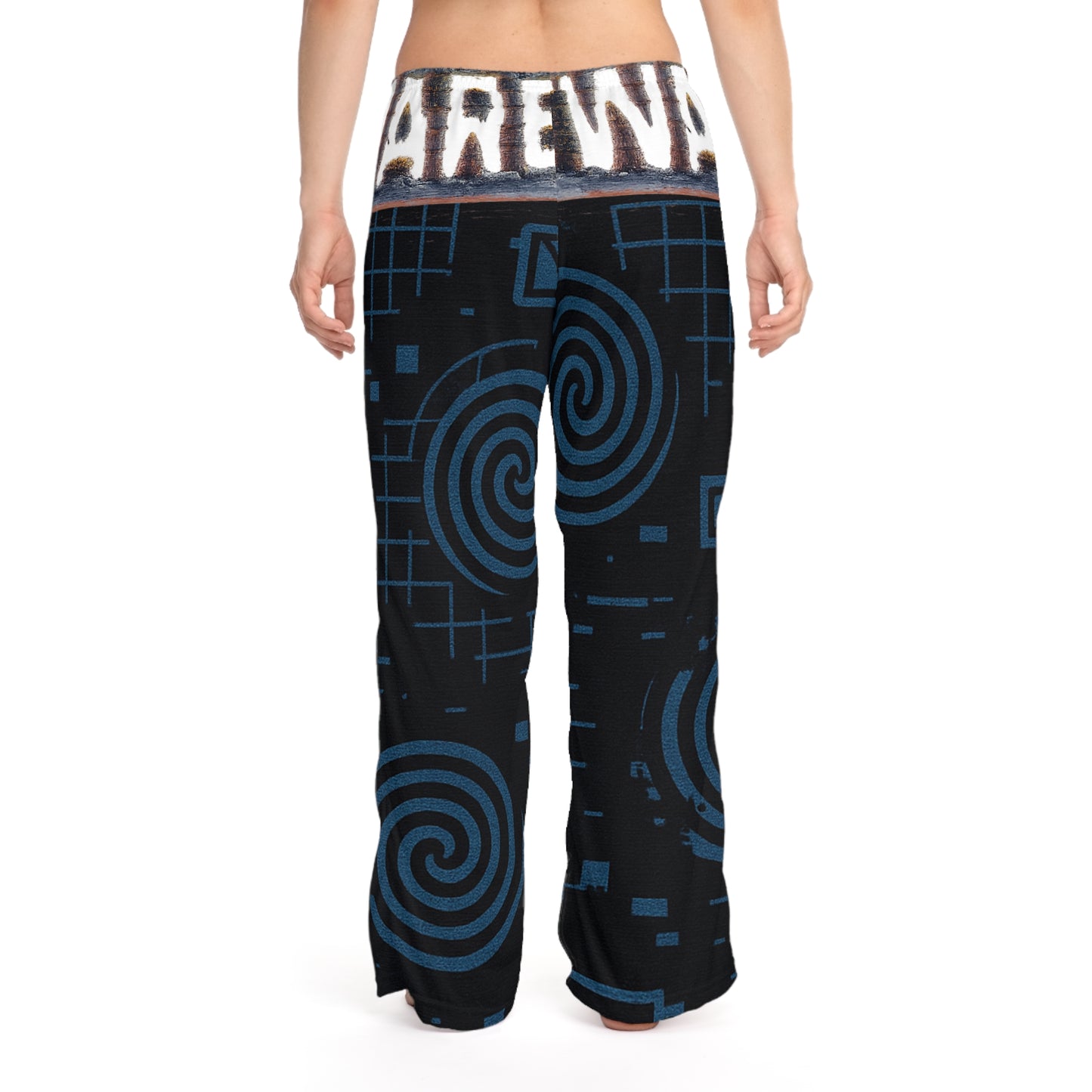 Trendy Women's Pajama Pants