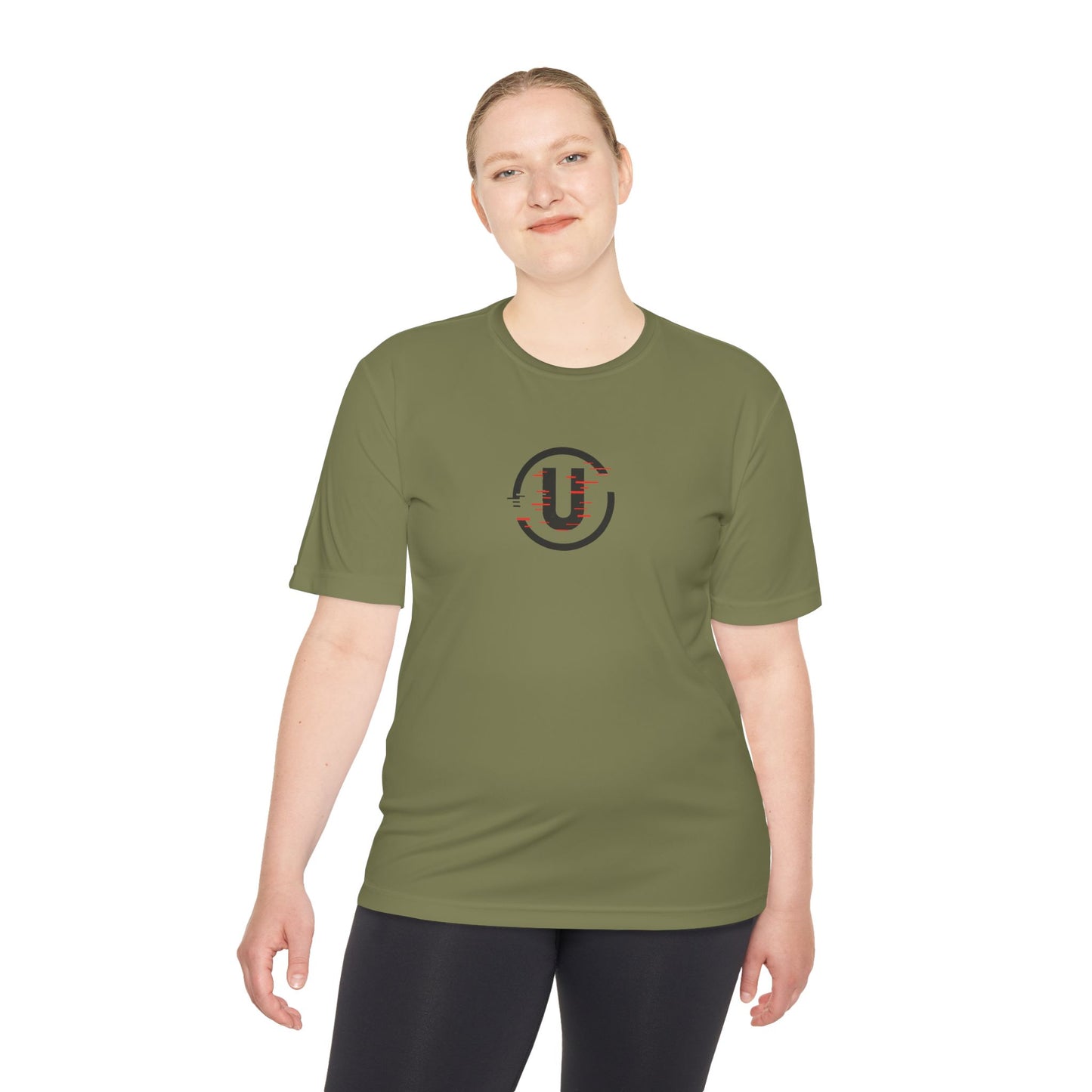 Moisture Wicking Tee - Unfitware Design