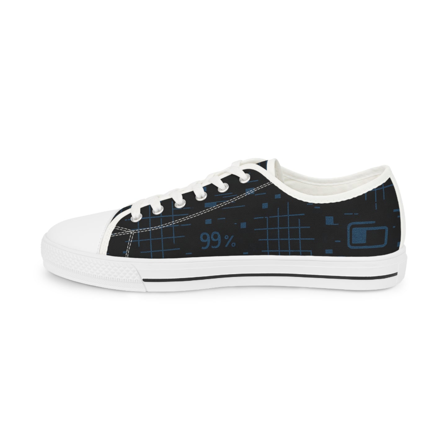 Mens Low Top Sneakers - Unfitware