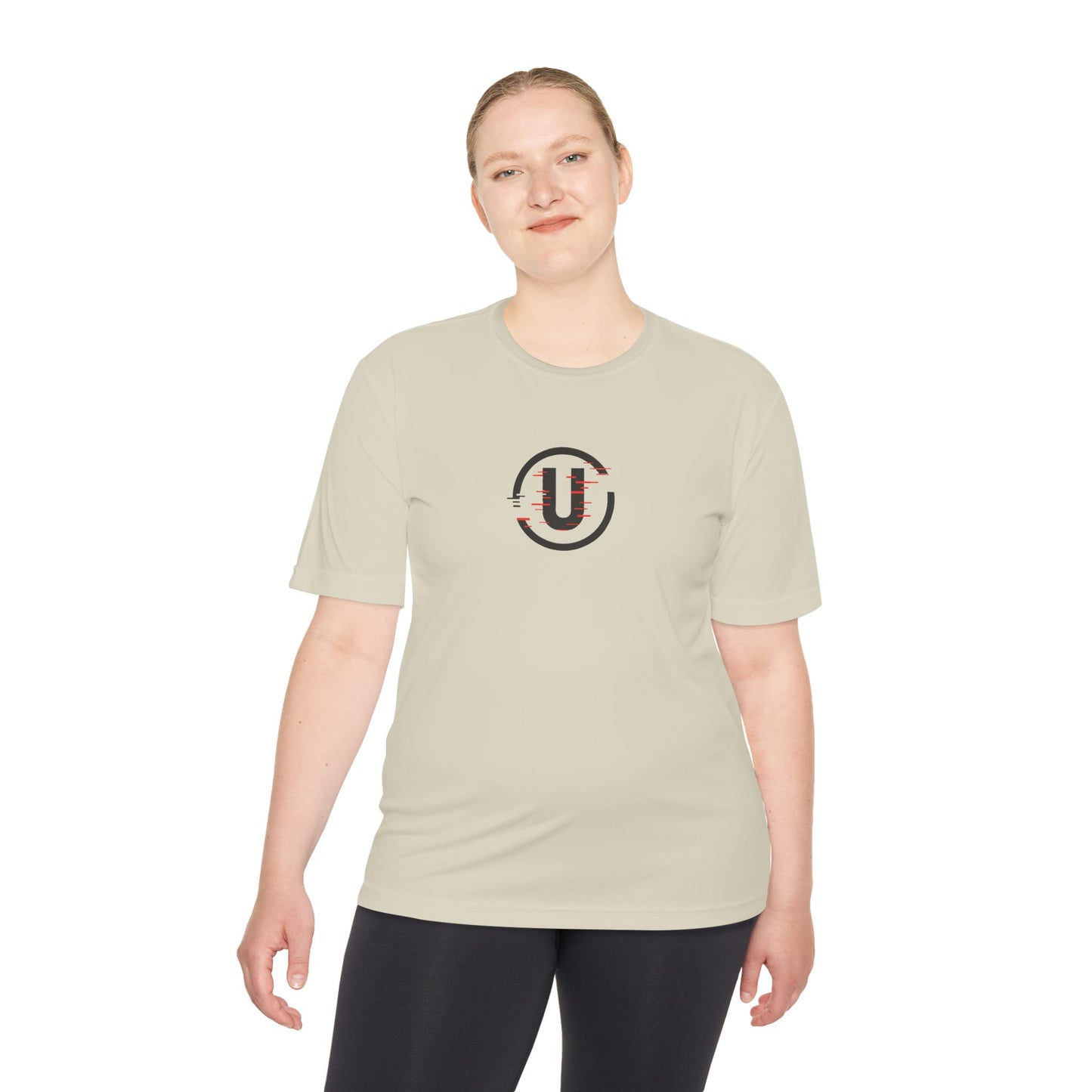 Moisture Wicking Tee - Unfitware Design
