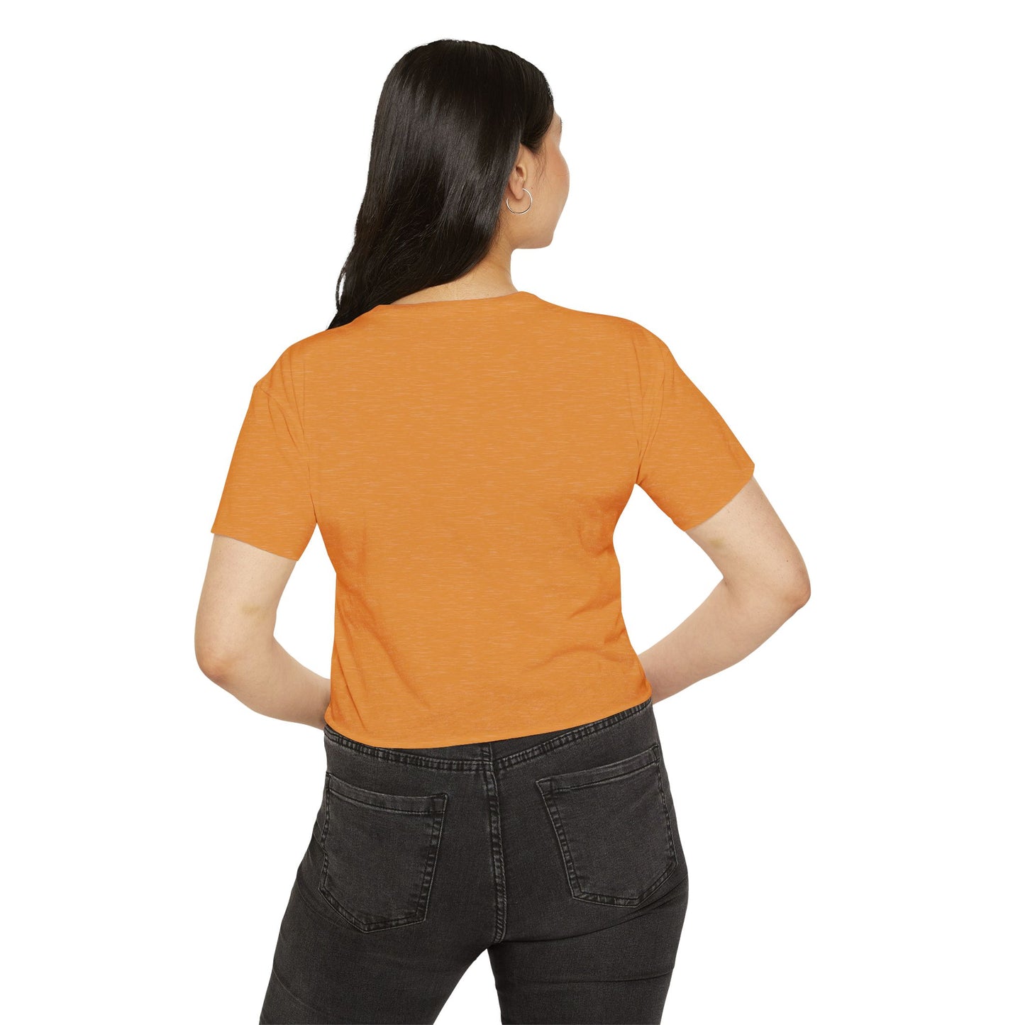 Festival Vibe Crop Top - Unfit Ware, Stylish Summer Top, Music Festival Wear, Casual Day Out Shirt, Trendy Streetwear