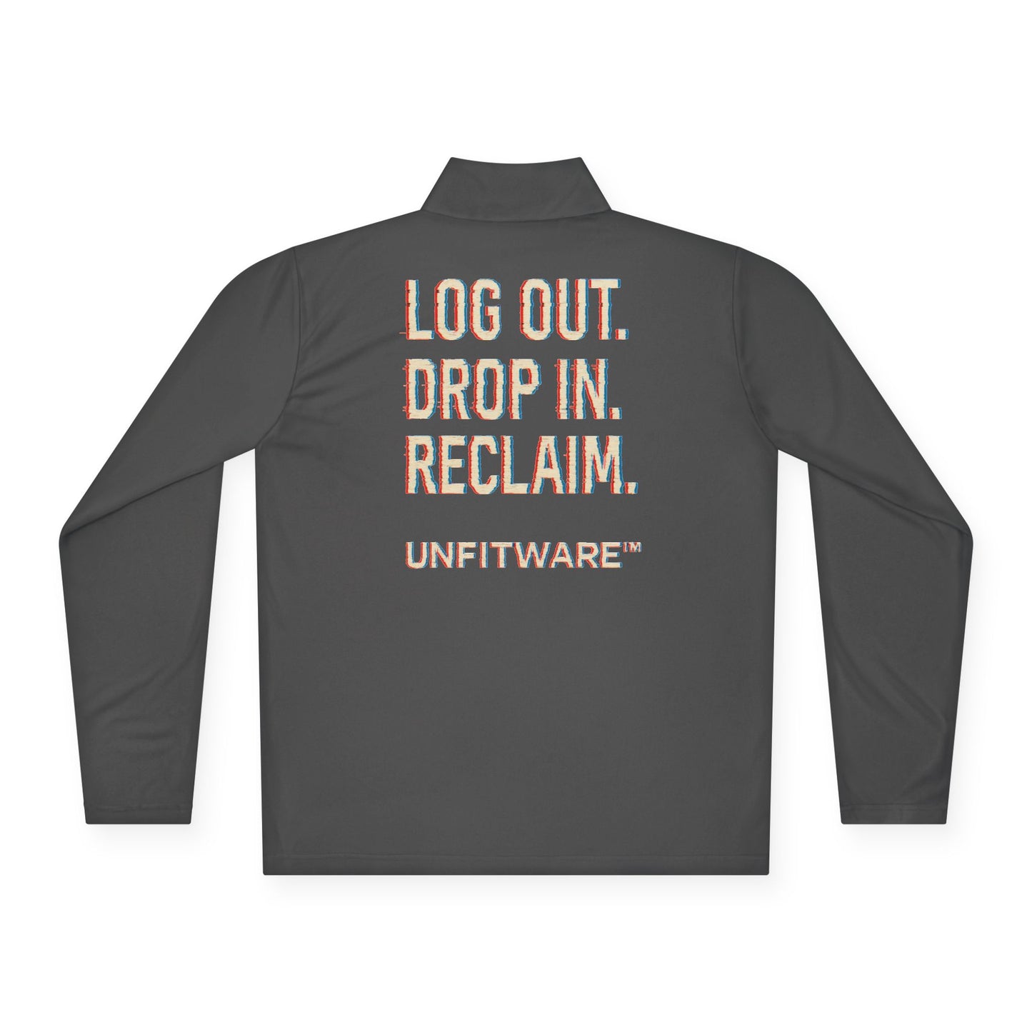 Quarter-Zip Pullover
