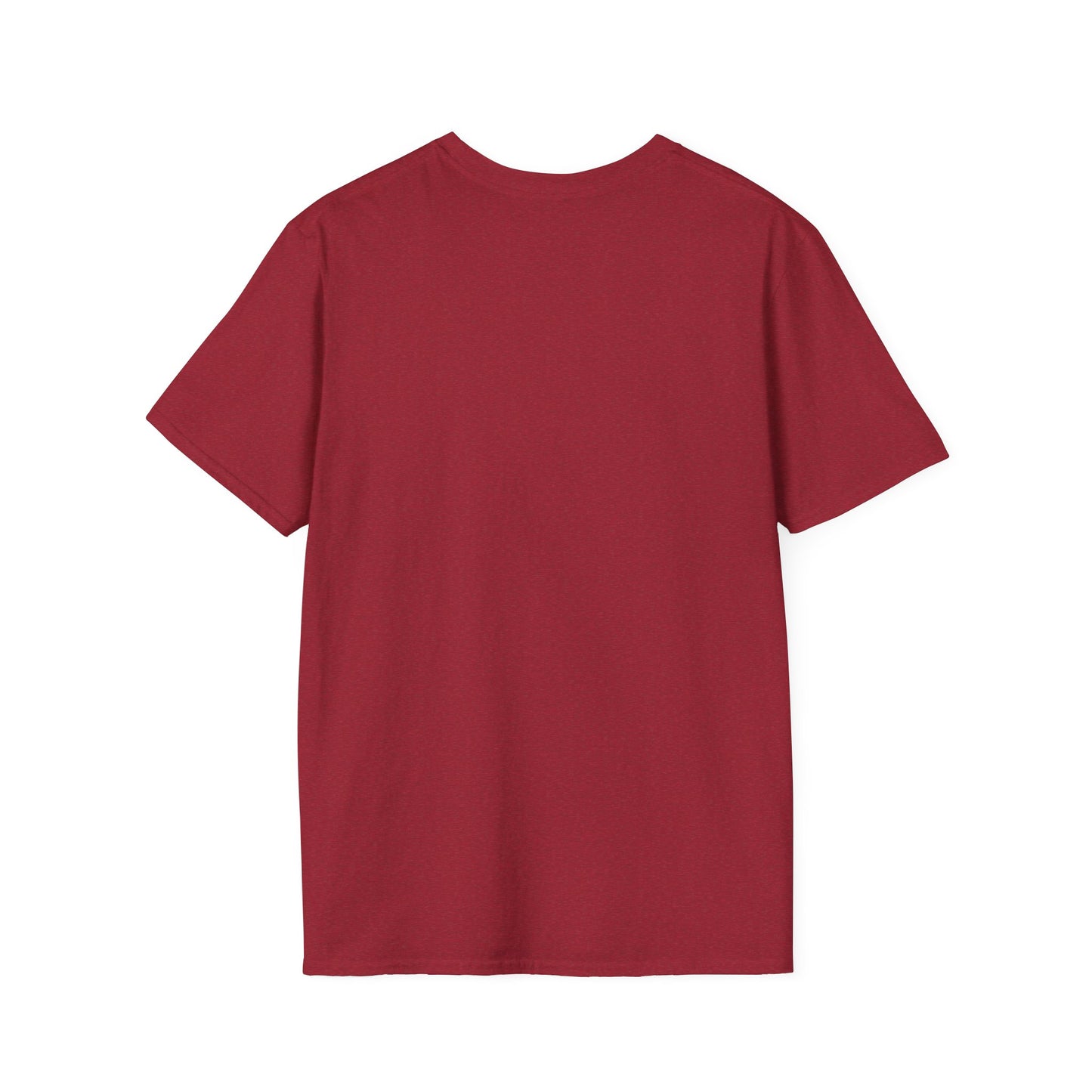 Softstyle T-Shirt - Unfitware Design