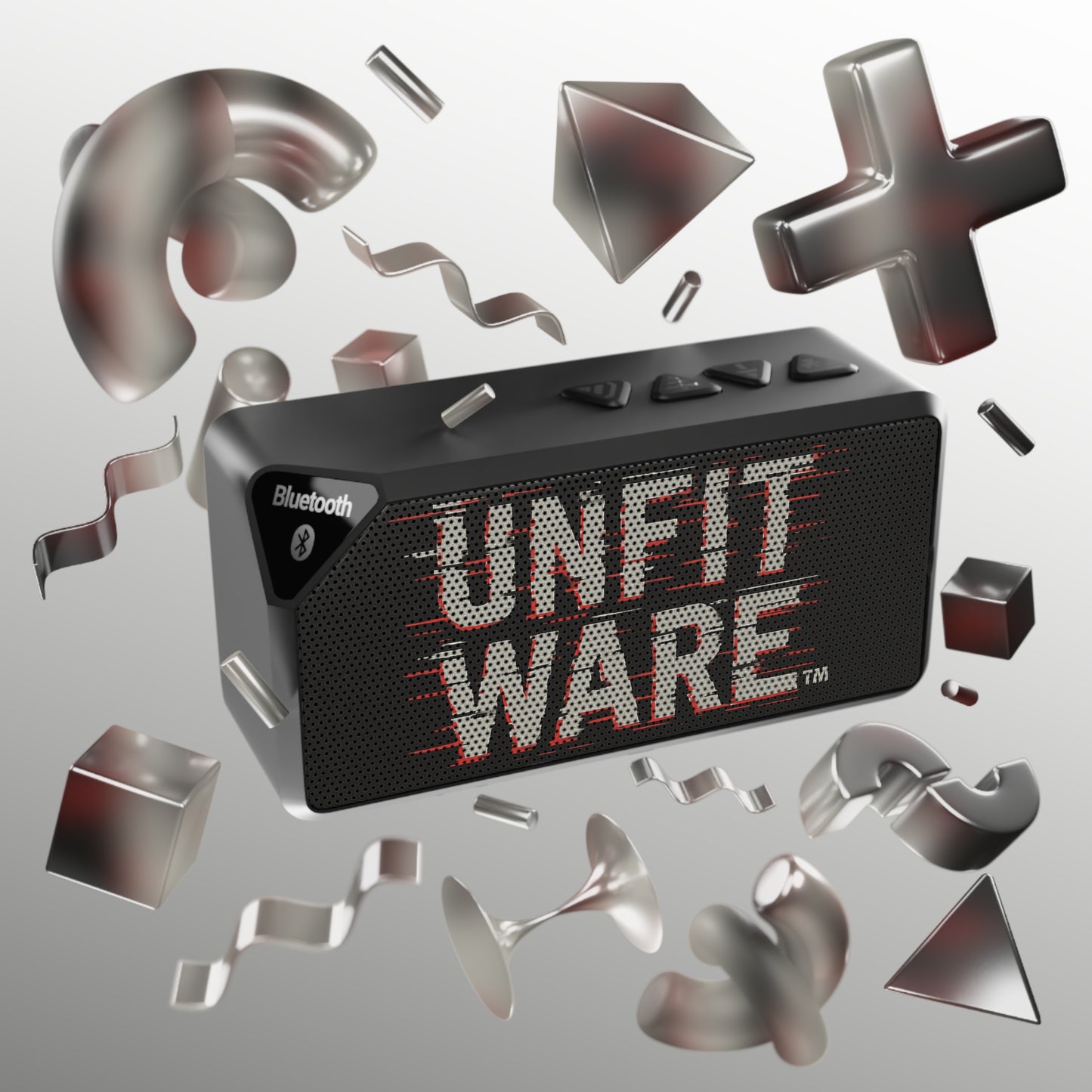 Bluetooth Speaker - Unfitware