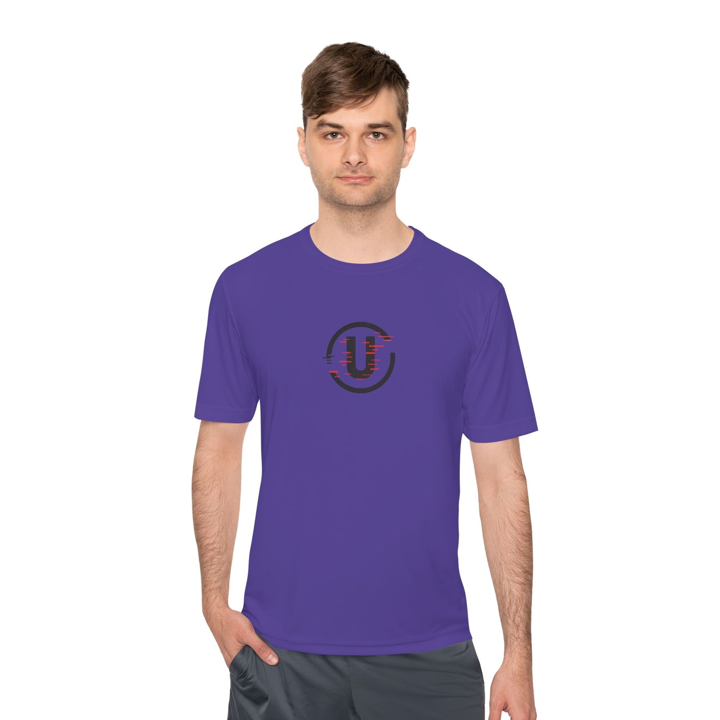 Moisture Wicking Tee - Unfitware Design
