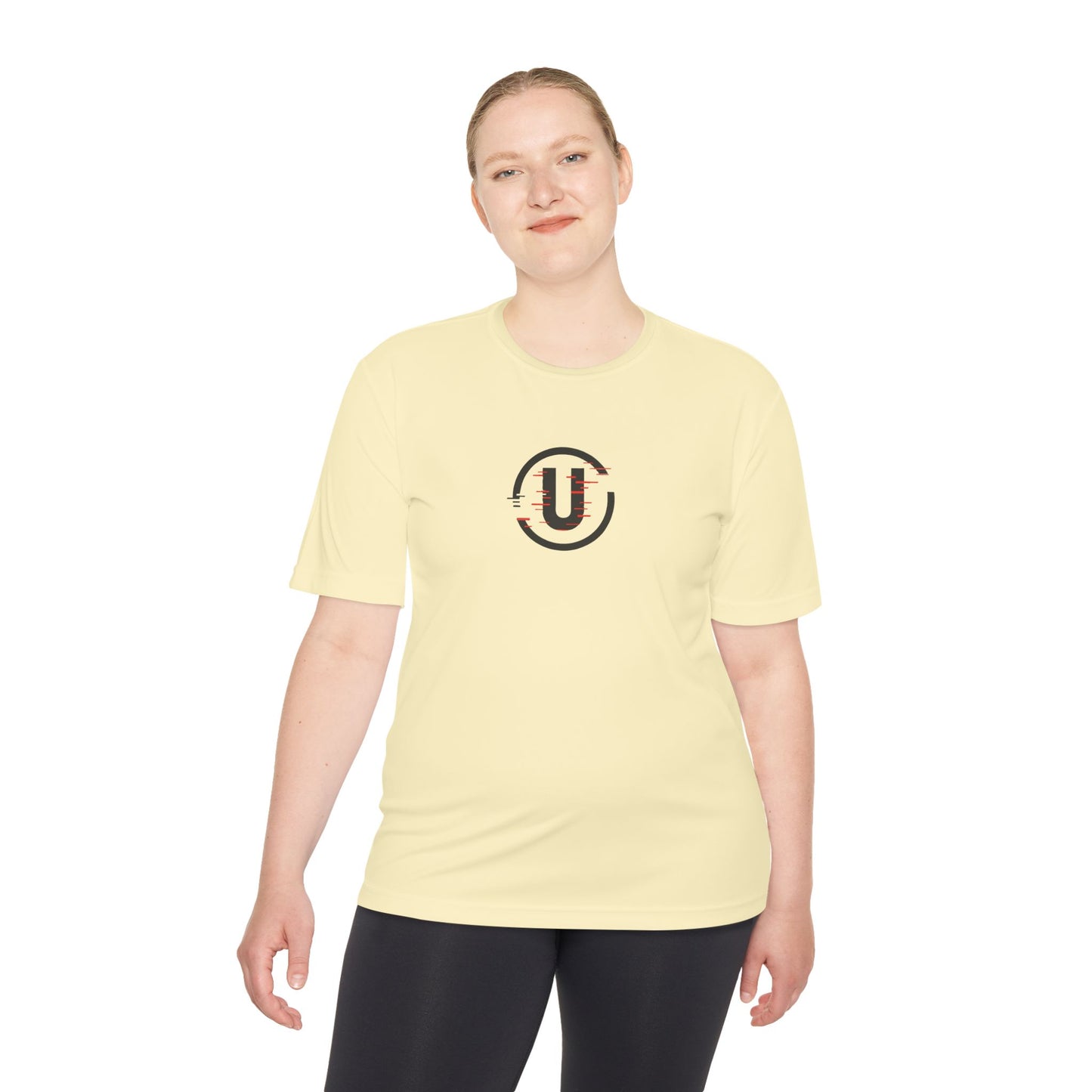 Moisture Wicking Tee - Unfitware Design