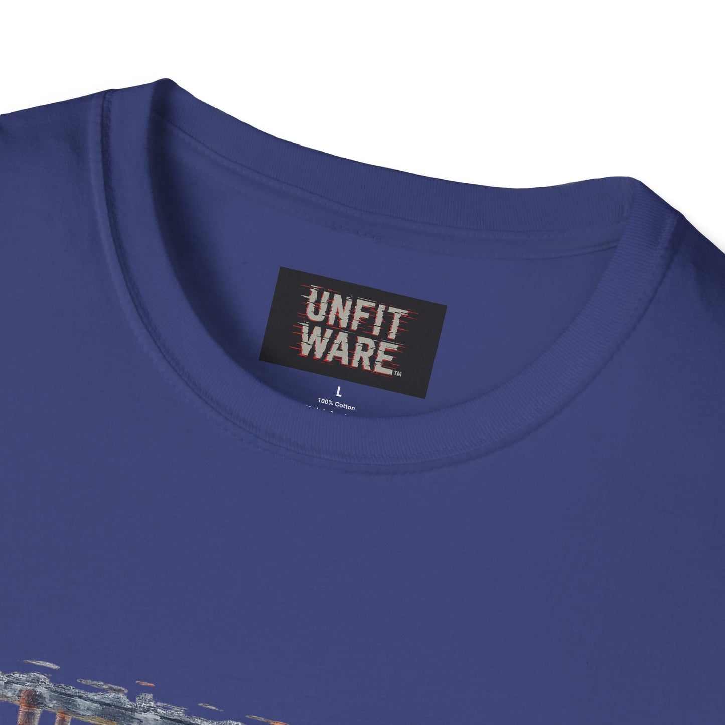 Softstyle T-Shirt - Unfitware Design