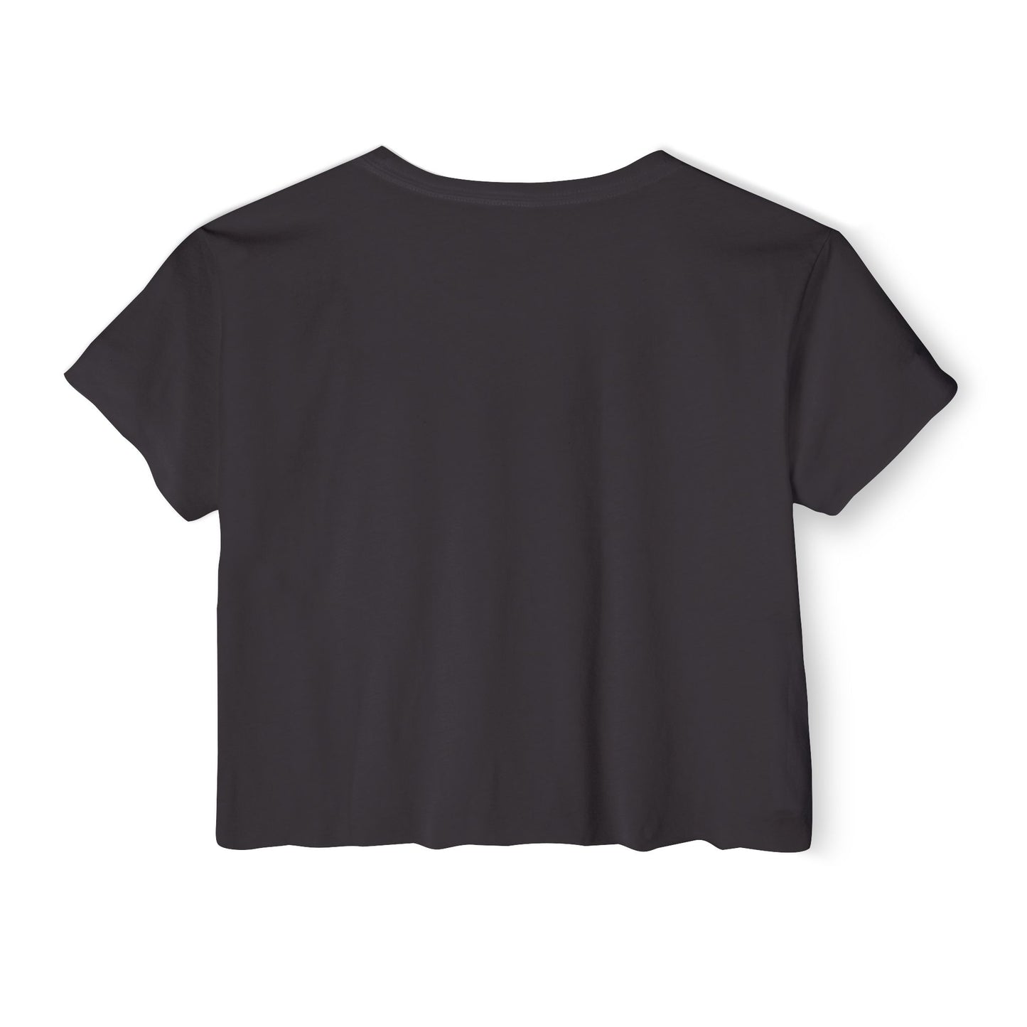 Festival Vibe Crop Top - Unfit Ware, Stylish Summer Top, Music Festival Wear, Casual Day Out Shirt, Trendy Streetwear