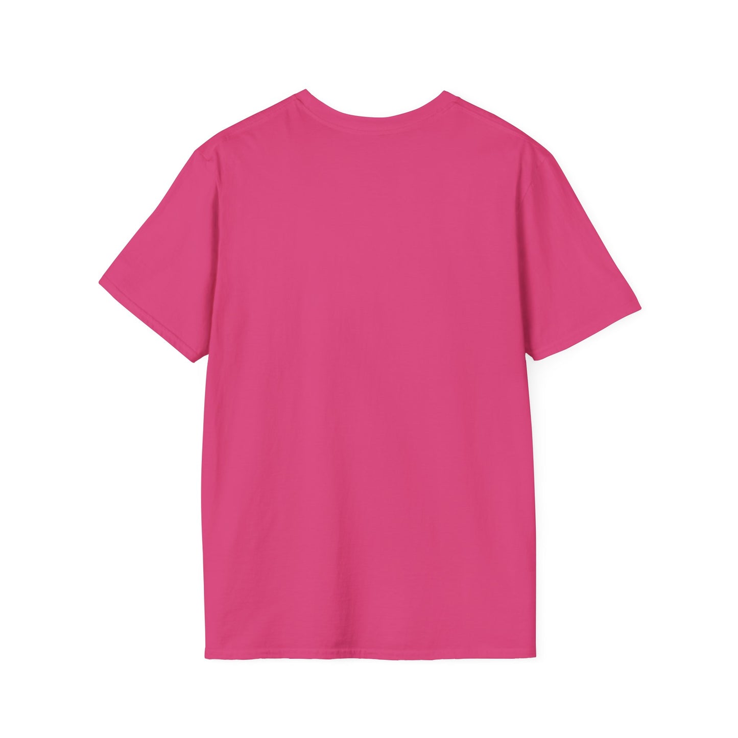 Softstyle T-Shirt - Unfitware Design