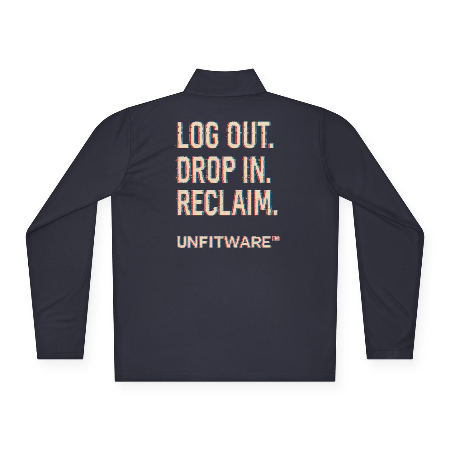 Quarter-Zip Pullover