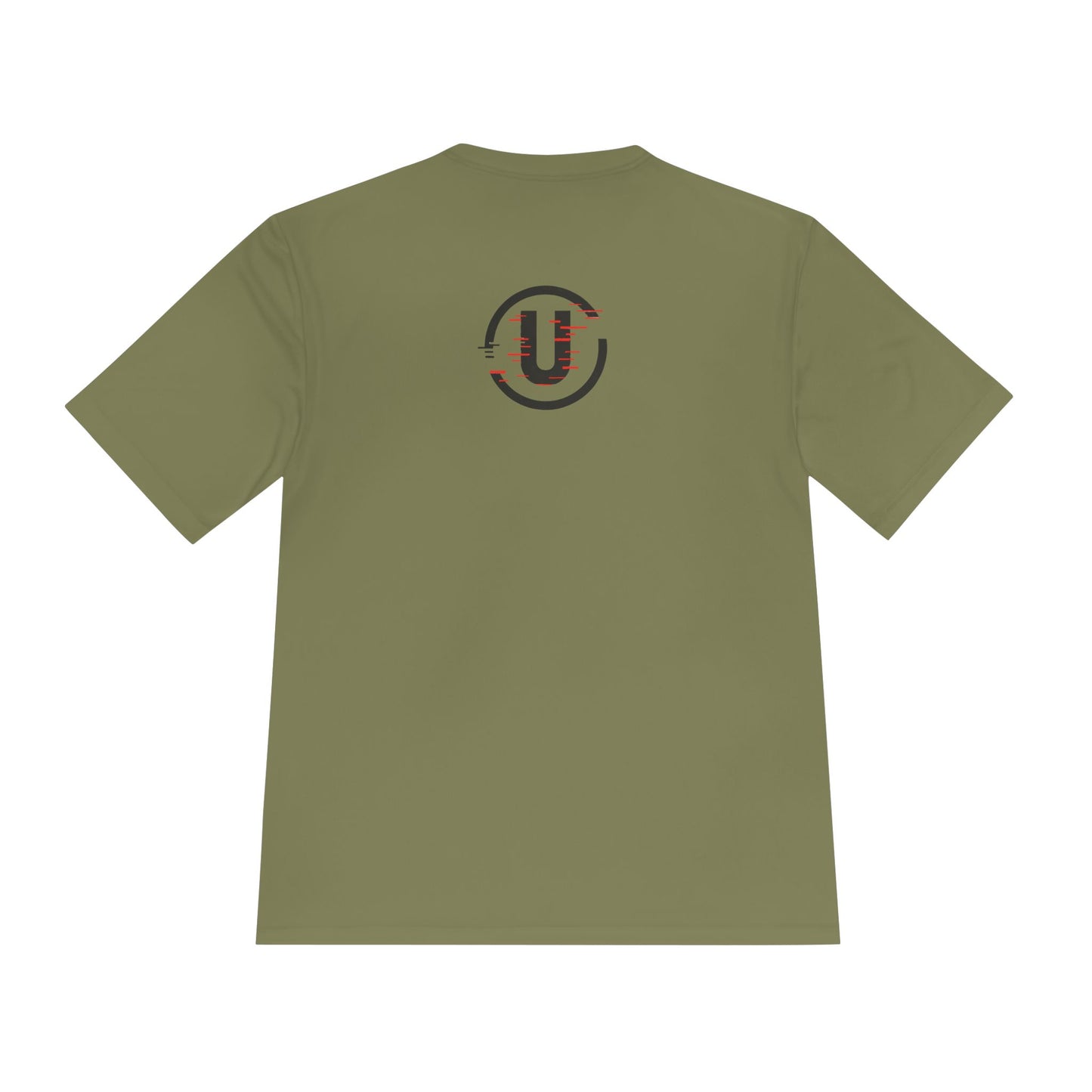 Moisture Wicking Tee - Unfitware Design