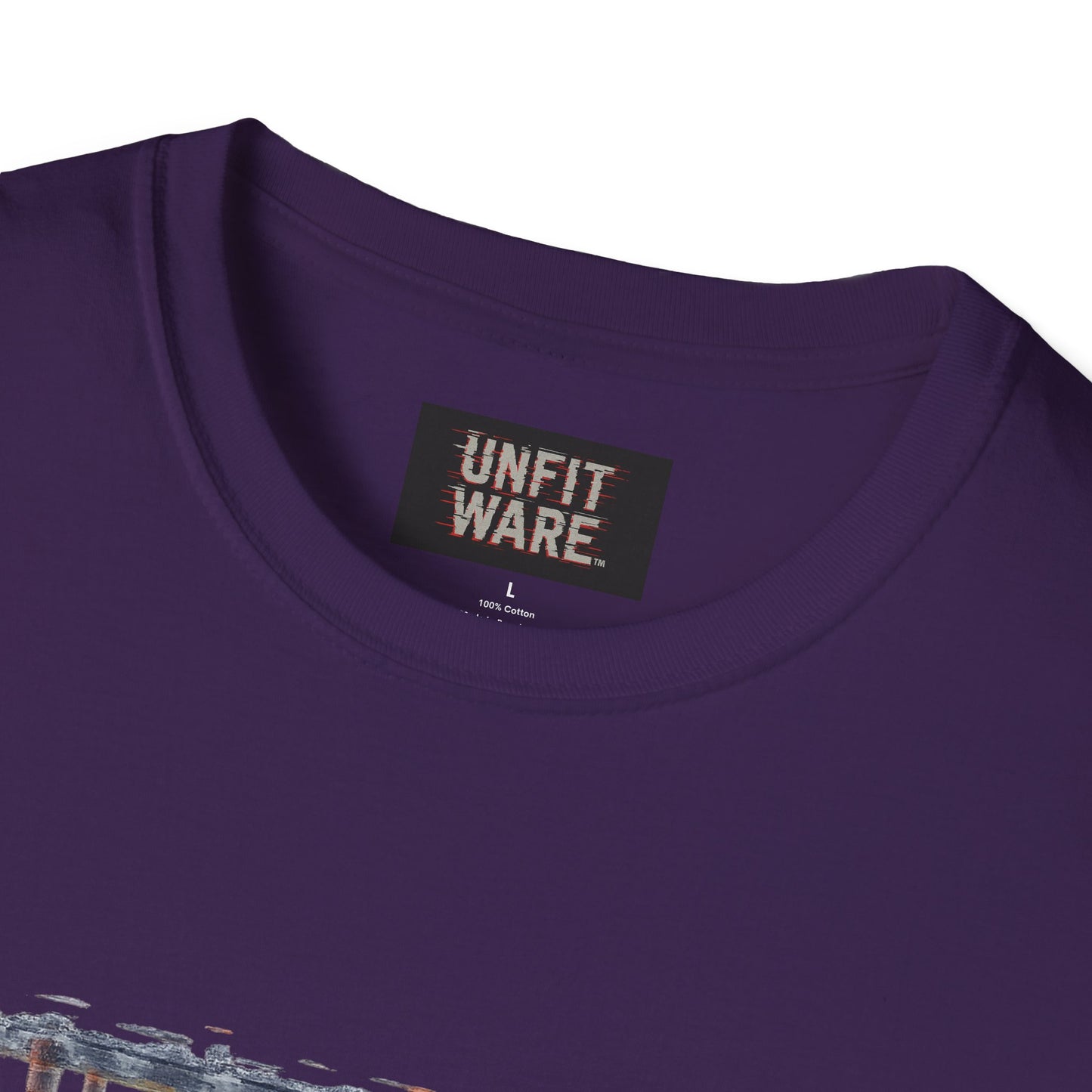 Softstyle T-Shirt - Unfitware Design