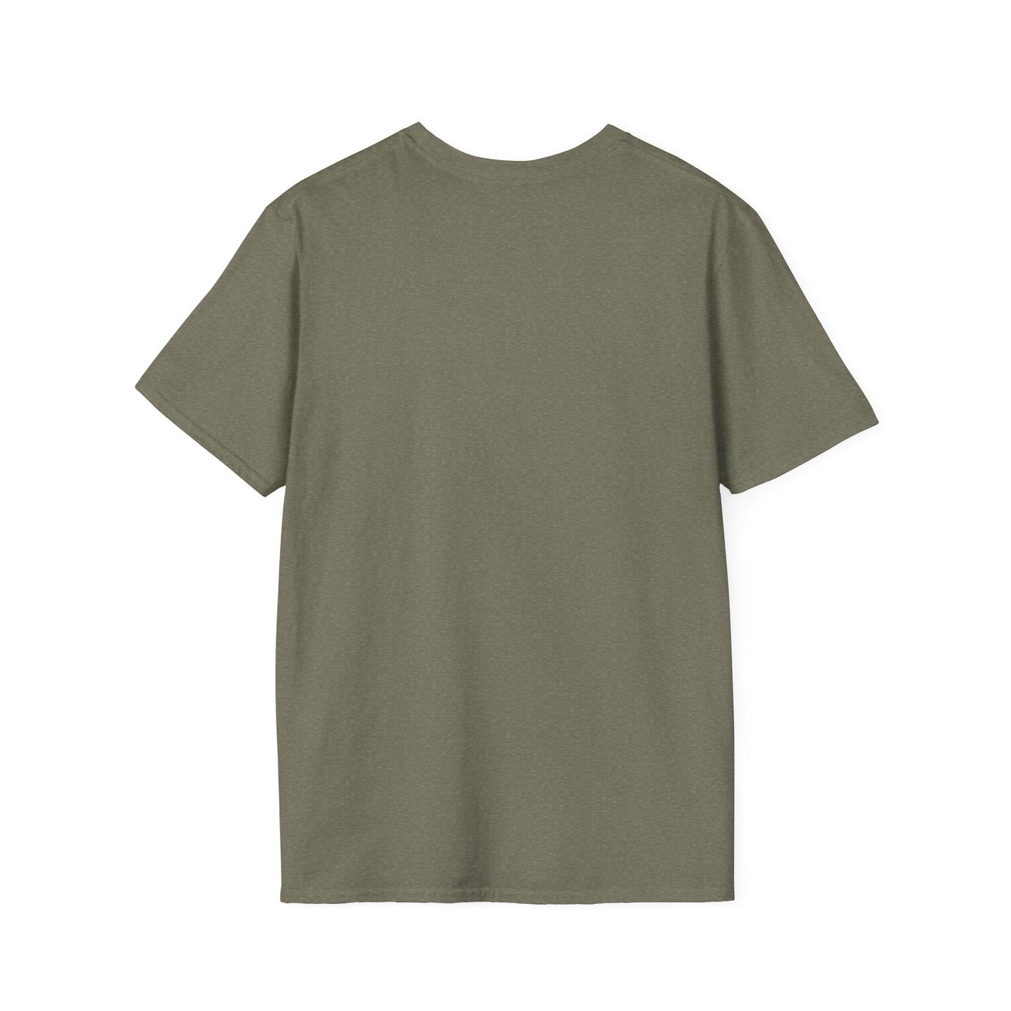 Softstyle T-Shirt - Unfitware Design