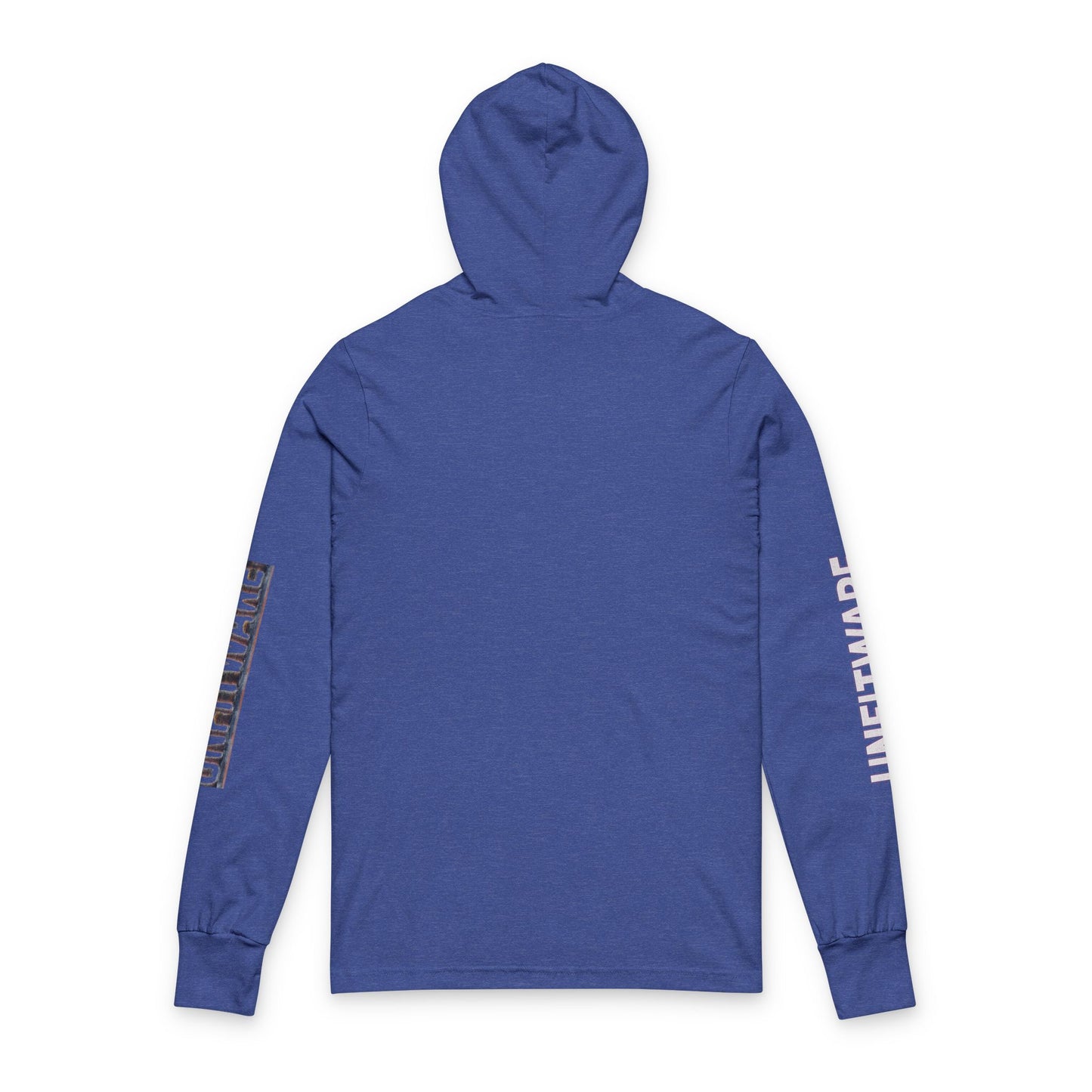 Hooded Long Sleeve Tee - Unfitware Design