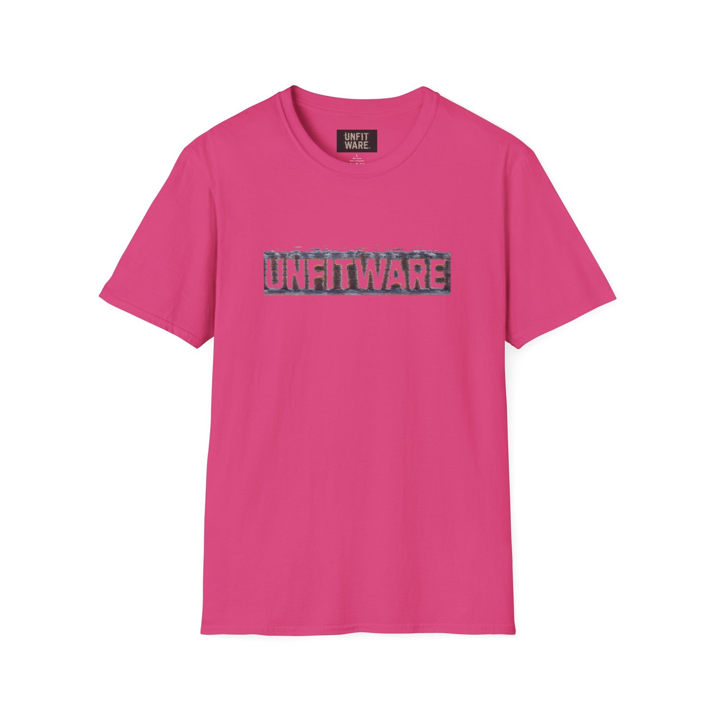 Softstyle T-Shirt - Unfitware Design