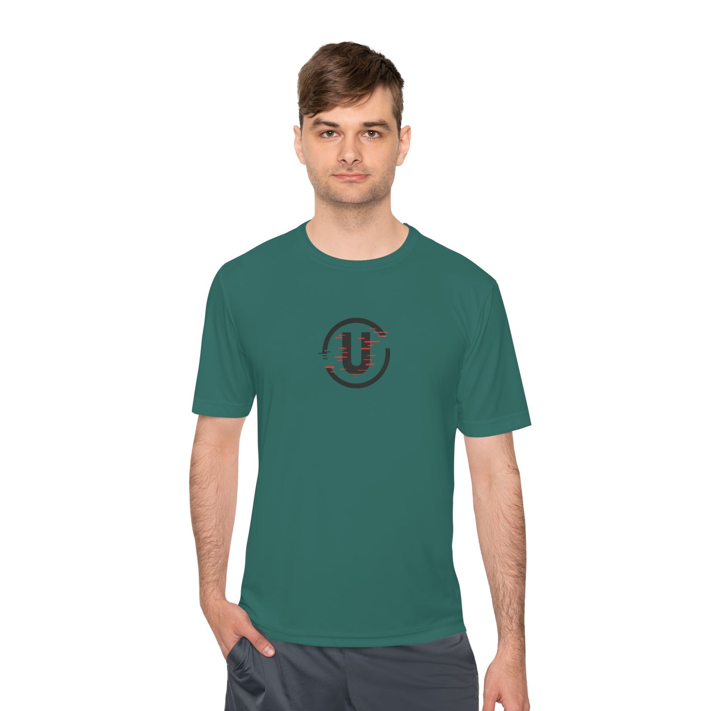 Moisture Wicking Tee - Unfitware Design