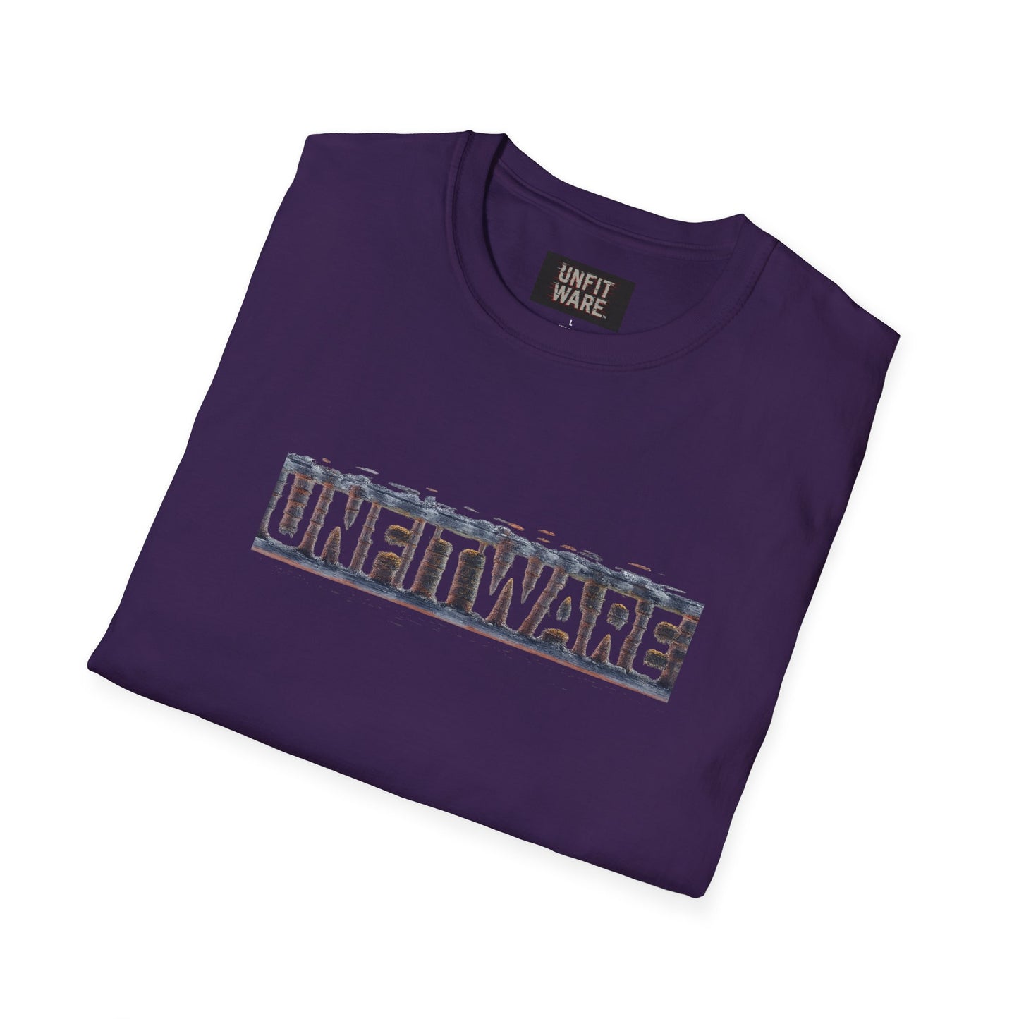 Softstyle T-Shirt - Unfitware Design