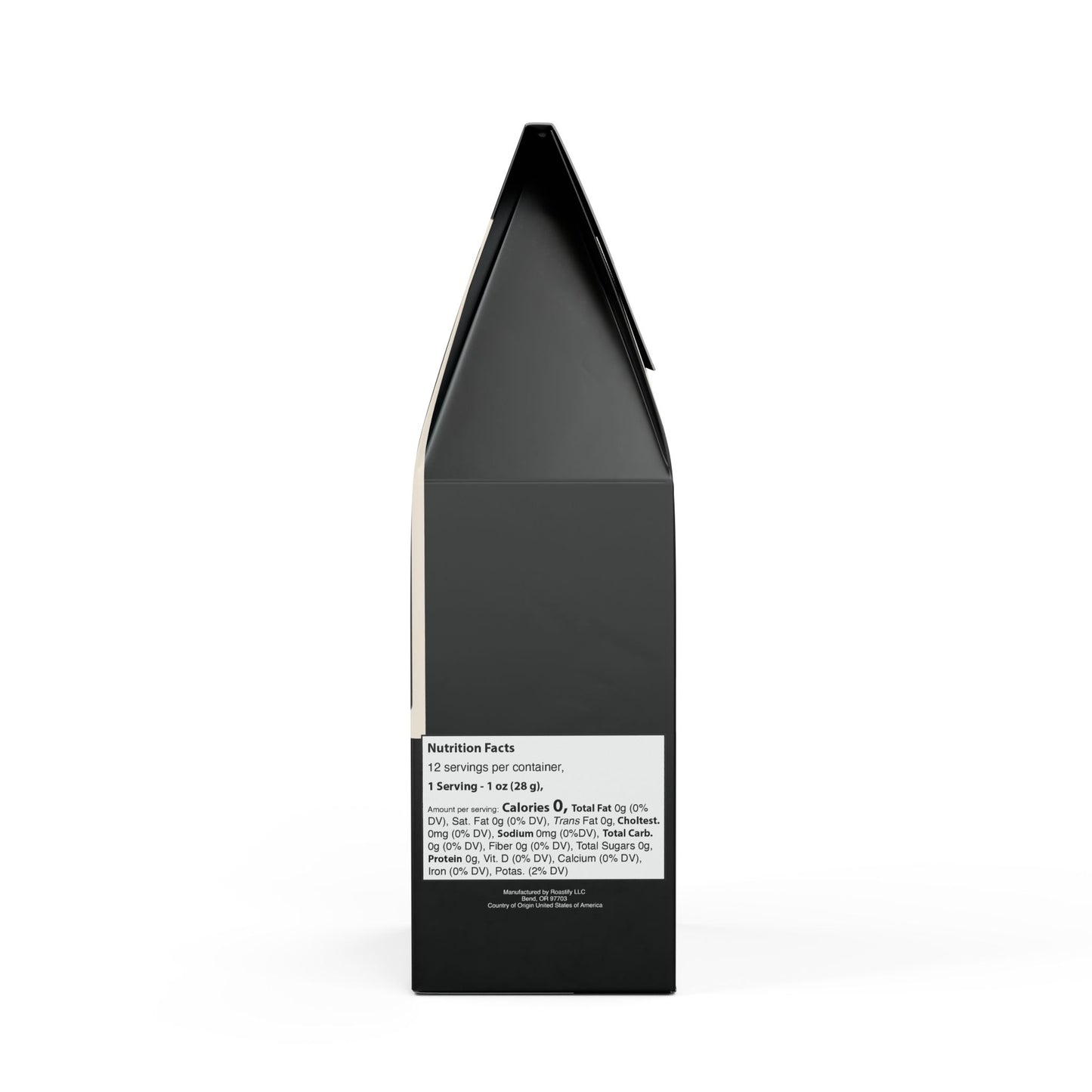 OVERCLOCK BLACKOUT™ — Cascades Roast (Medium-Dark) Stimulation for the Soul-Dead.