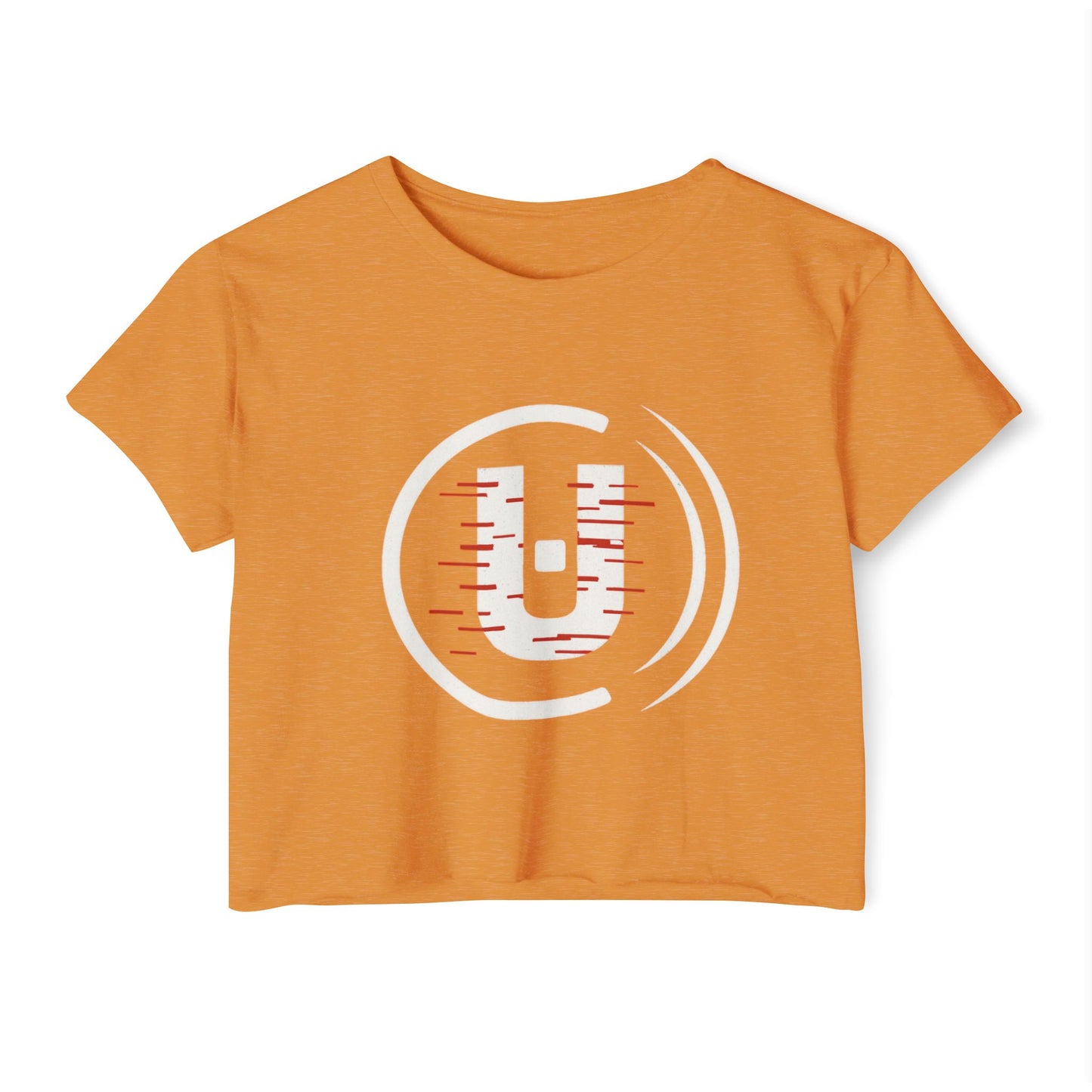 Festival Vibe Crop Top - Unfit Ware, Stylish Summer Top, Music Festival Wear, Casual Day Out Shirt, Trendy Streetwear
