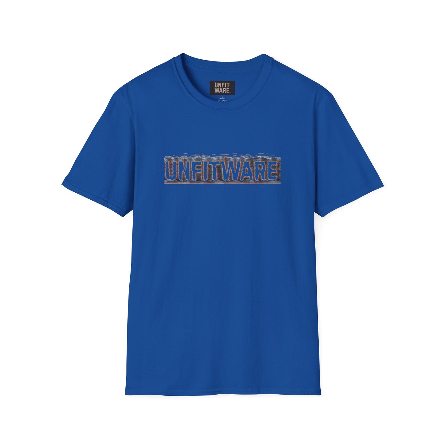 Softstyle T-Shirt - Unfitware Design