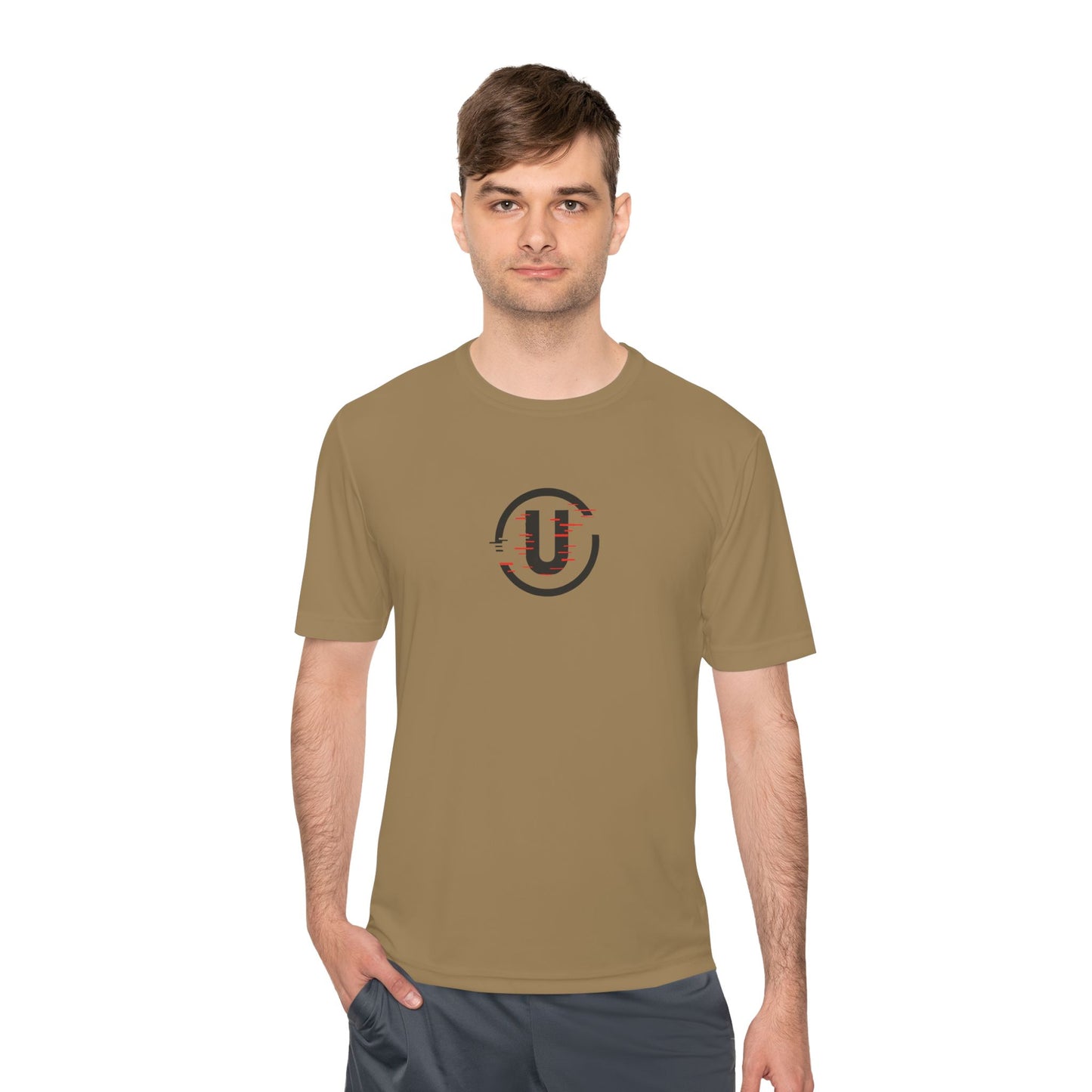 Moisture Wicking Tee - Unfitware Design