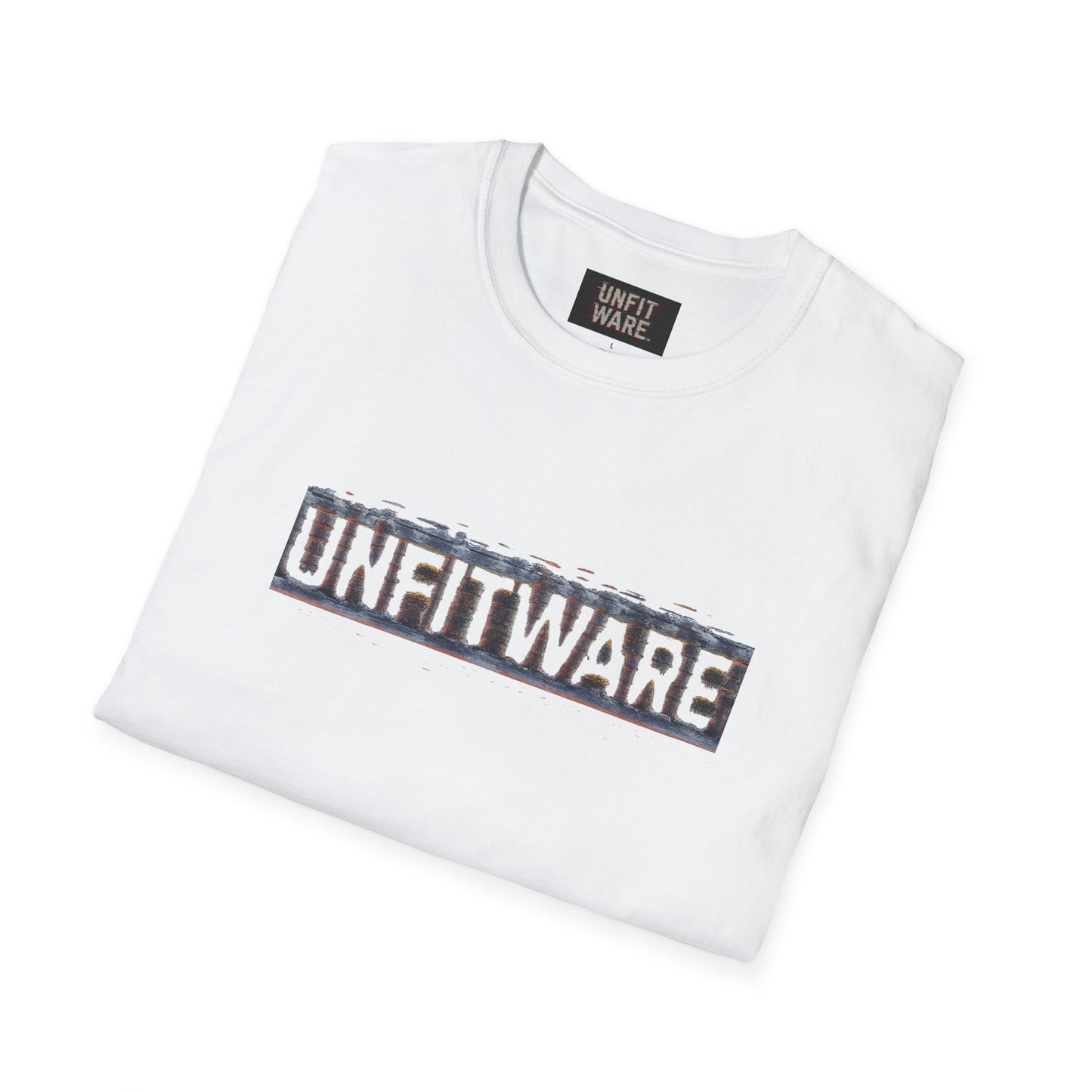 Softstyle T-Shirt - Unfitware Design