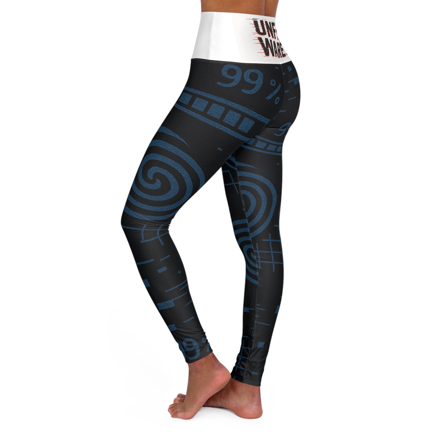 High Waisted Yoga Leggings