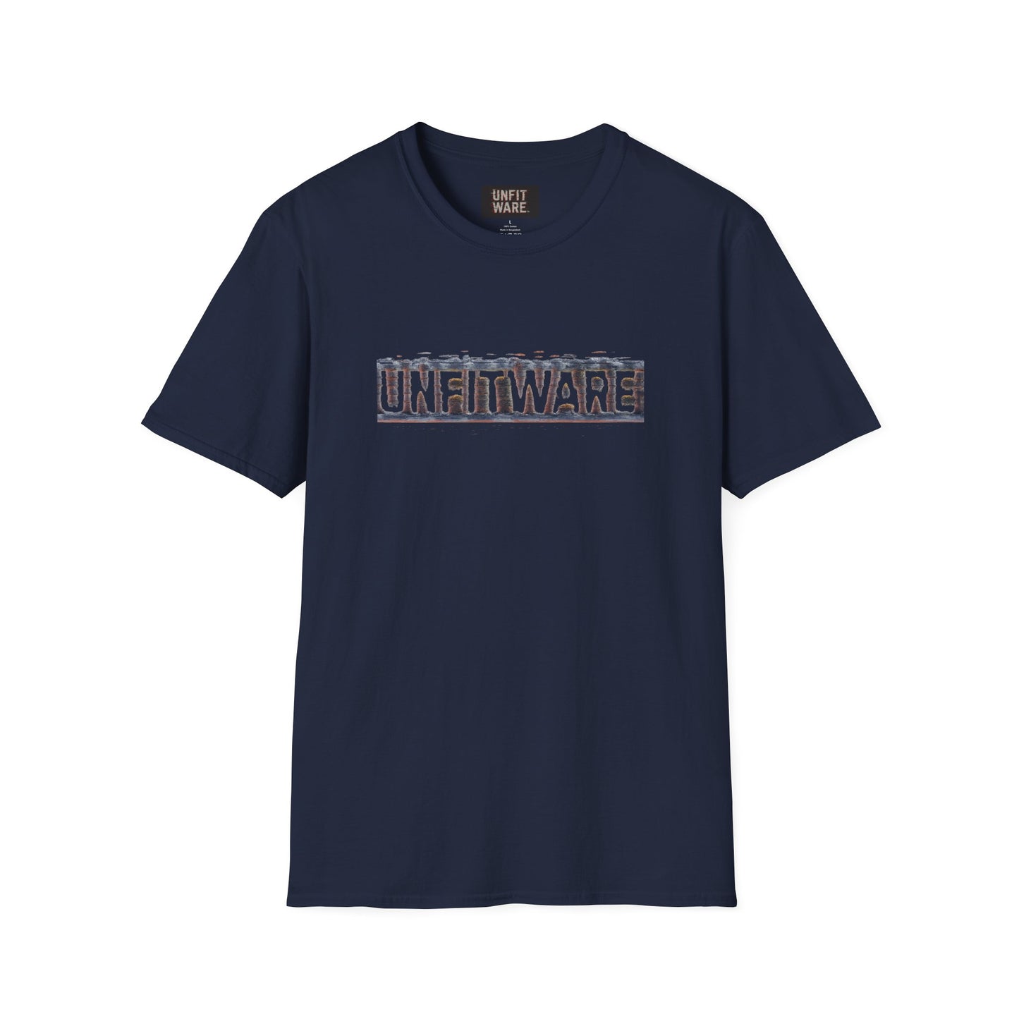 Softstyle T-Shirt - Unfitware Design