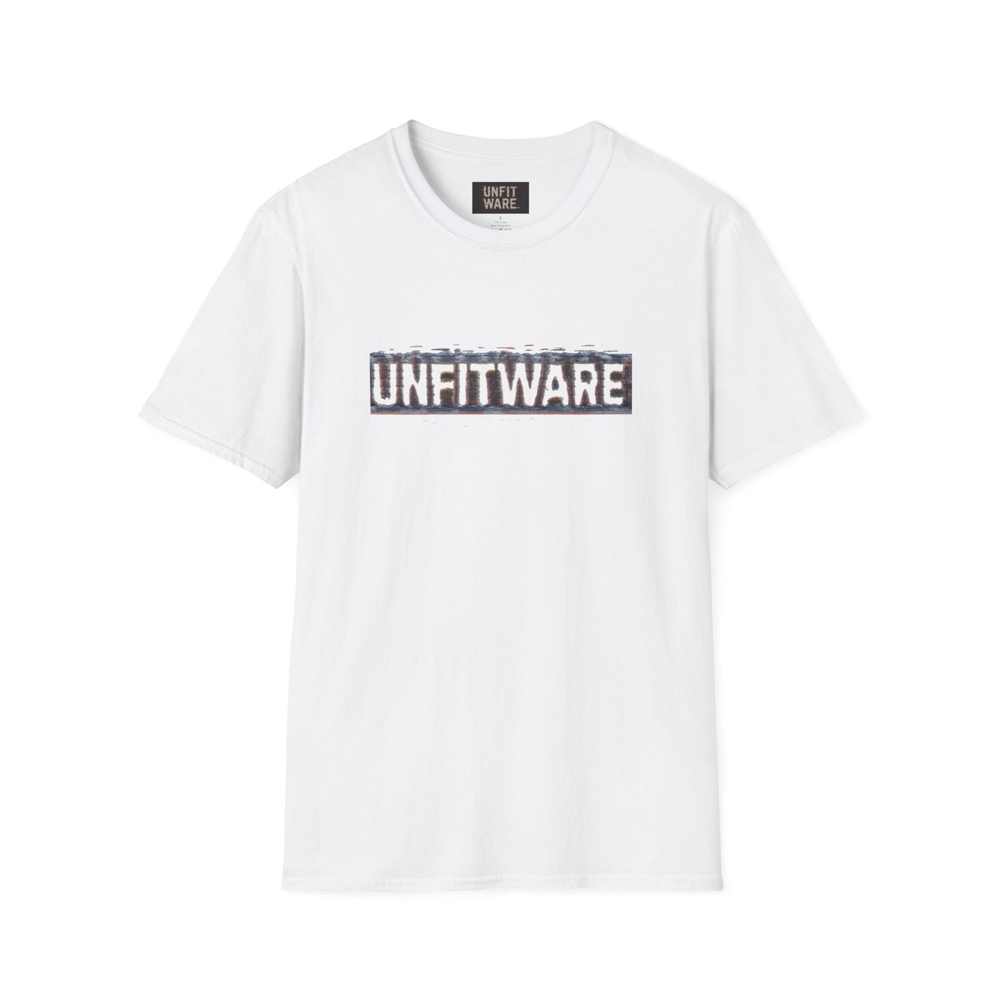 Softstyle T-Shirt - Unfitware Design
