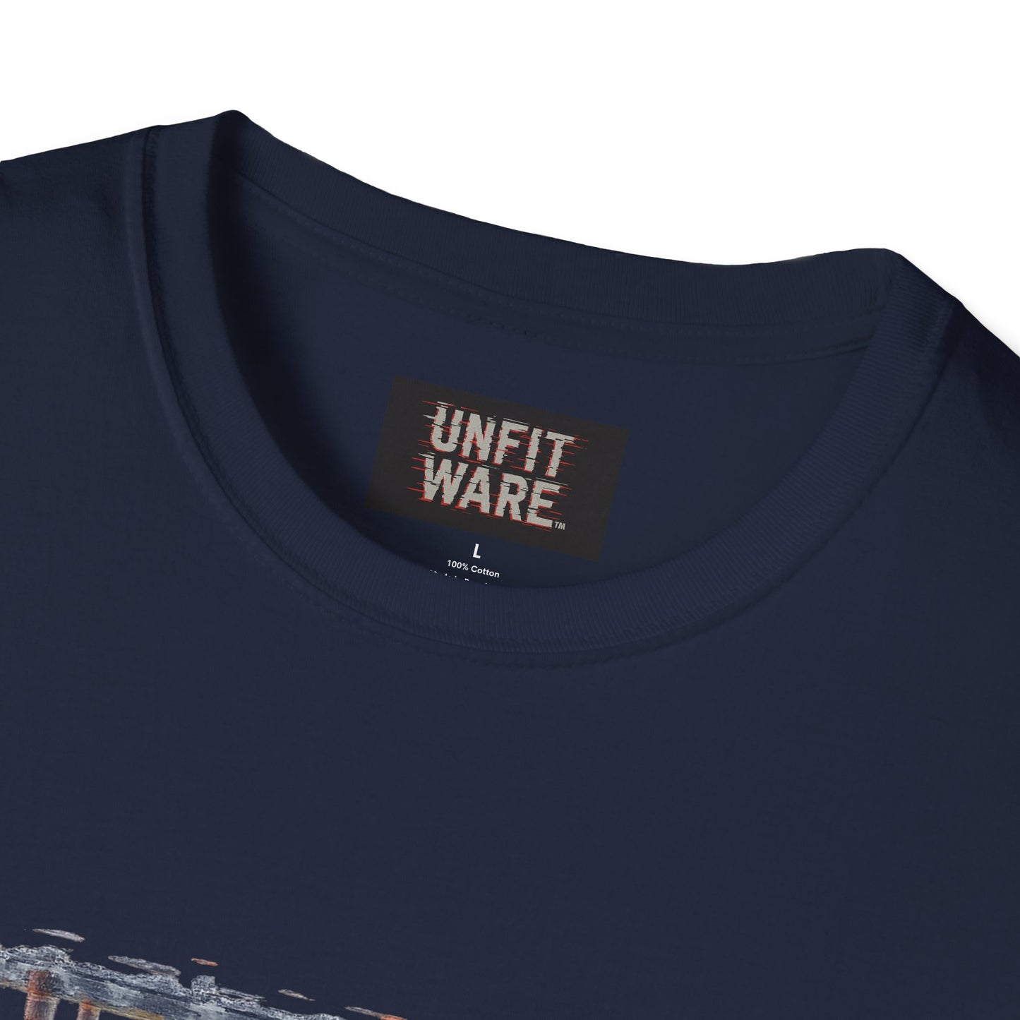 Softstyle T-Shirt - Unfitware Design