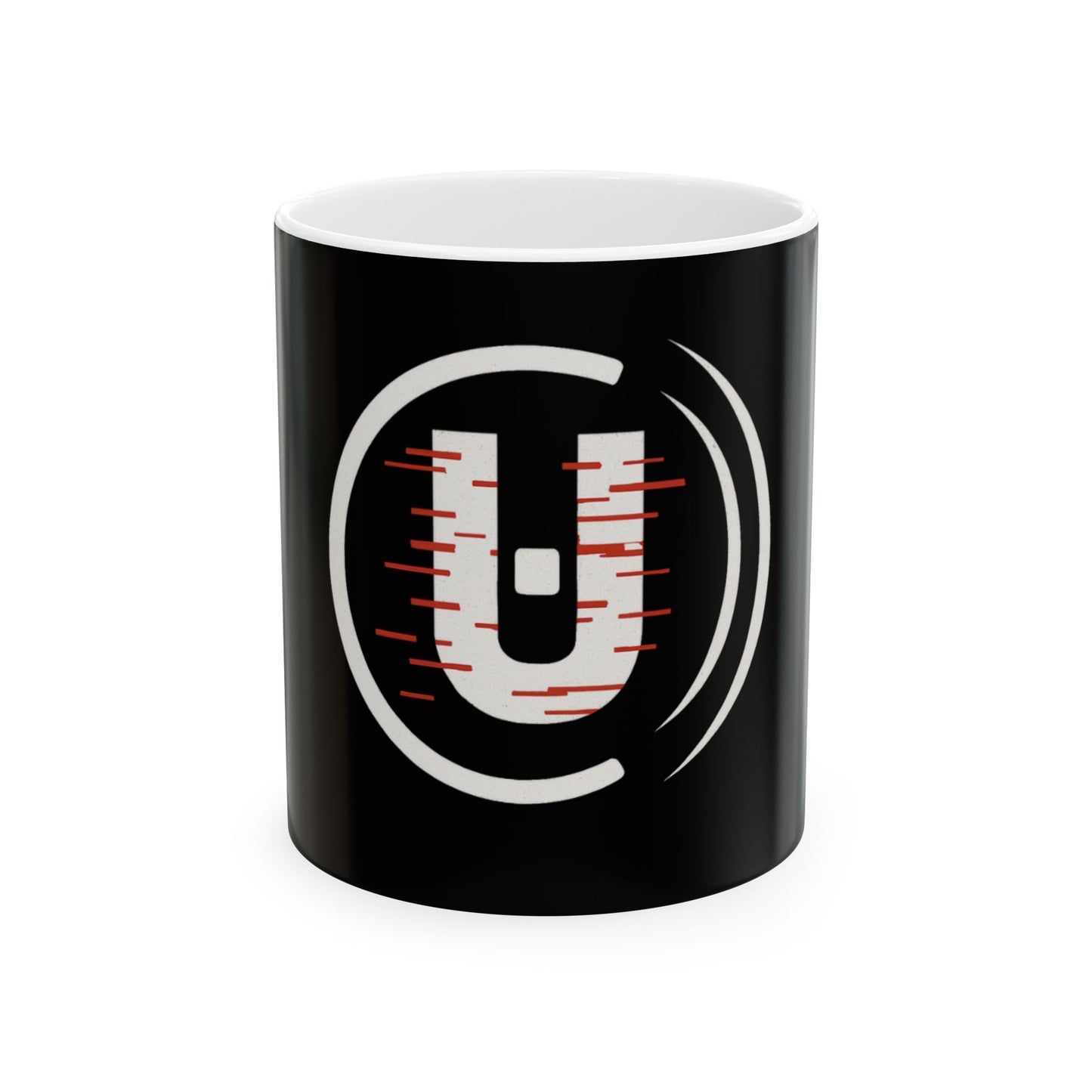 Ceramic Mug - Unfitware Symbol