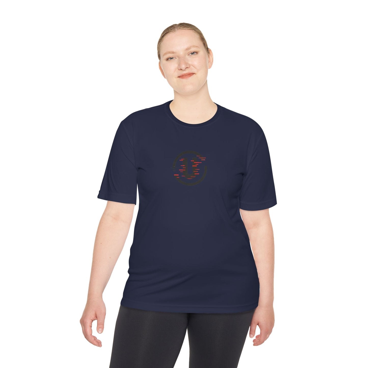 Moisture Wicking Tee - Unfitware Design
