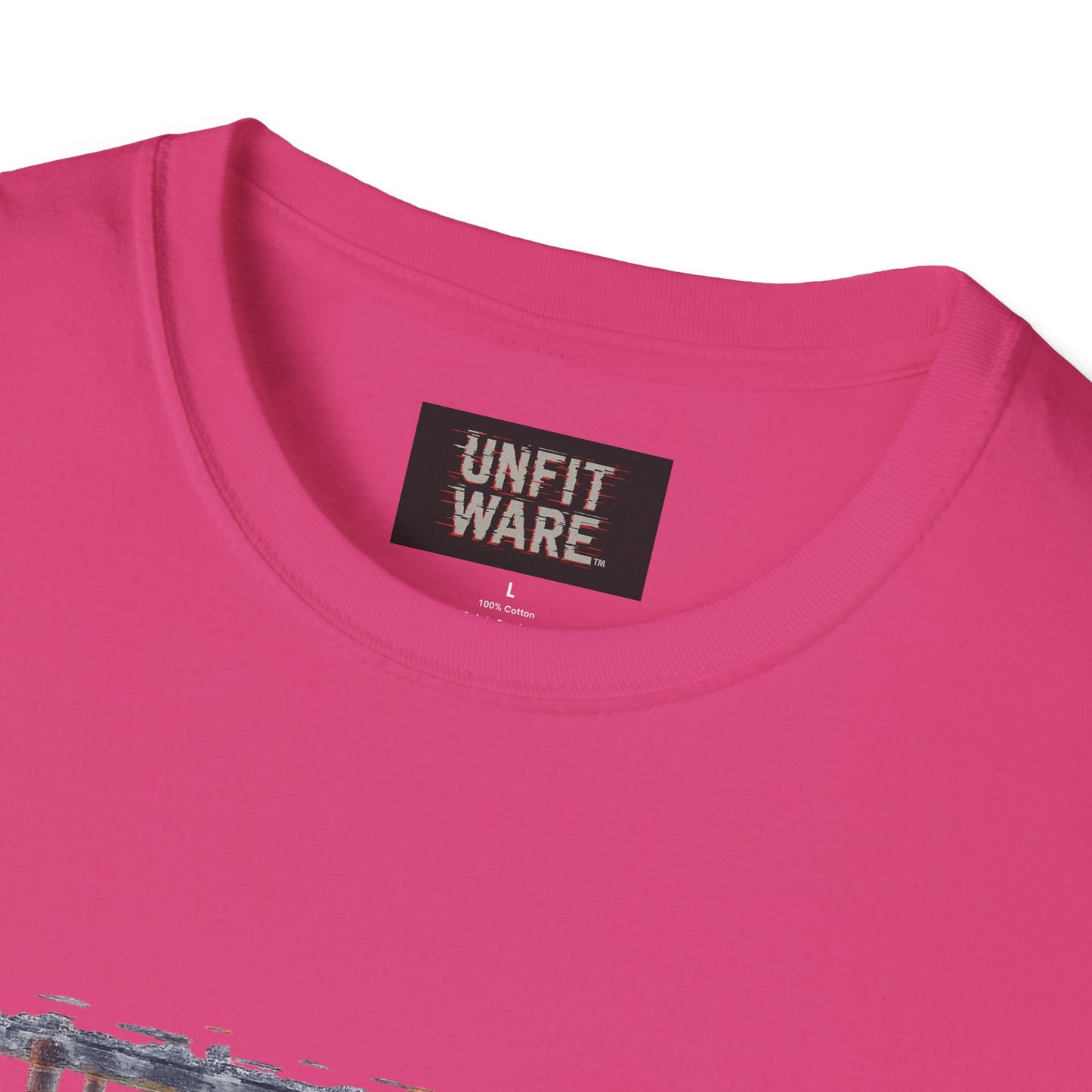 Softstyle T-Shirt - Unfitware Design