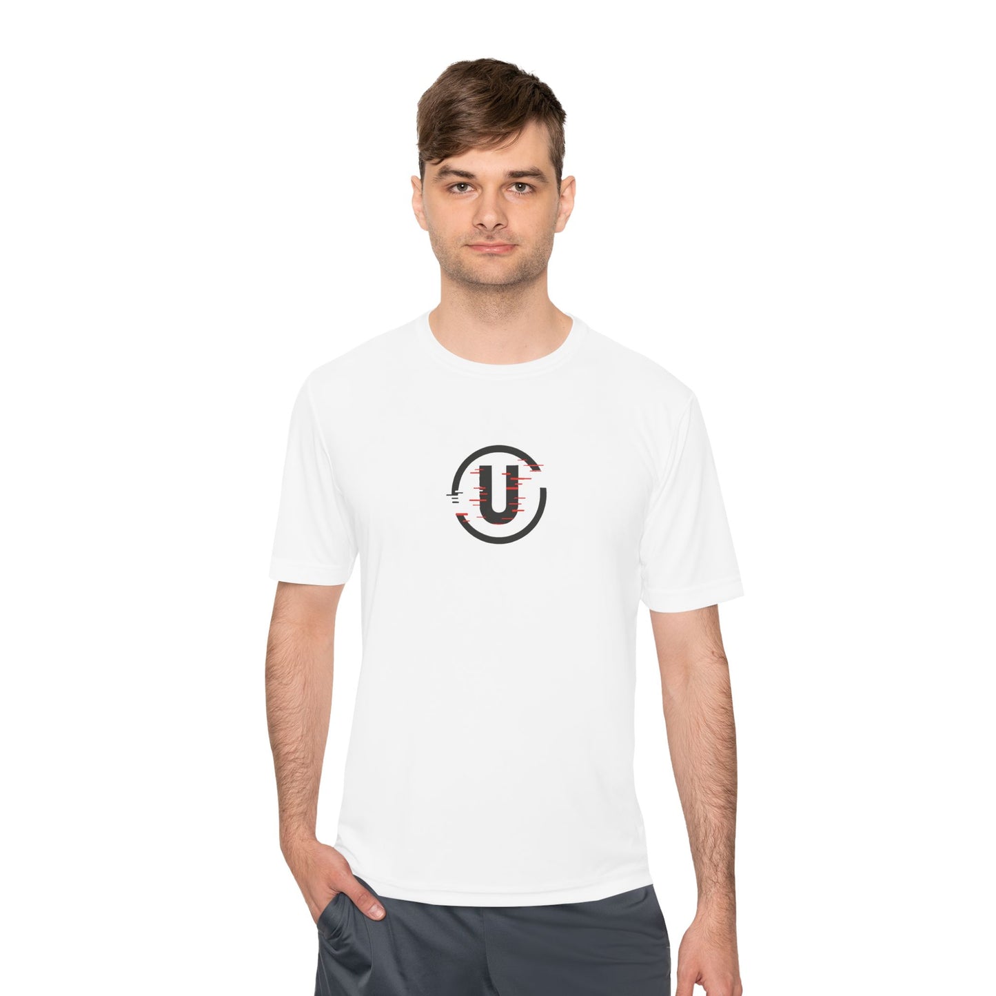 Moisture Wicking Tee - Unfitware Design