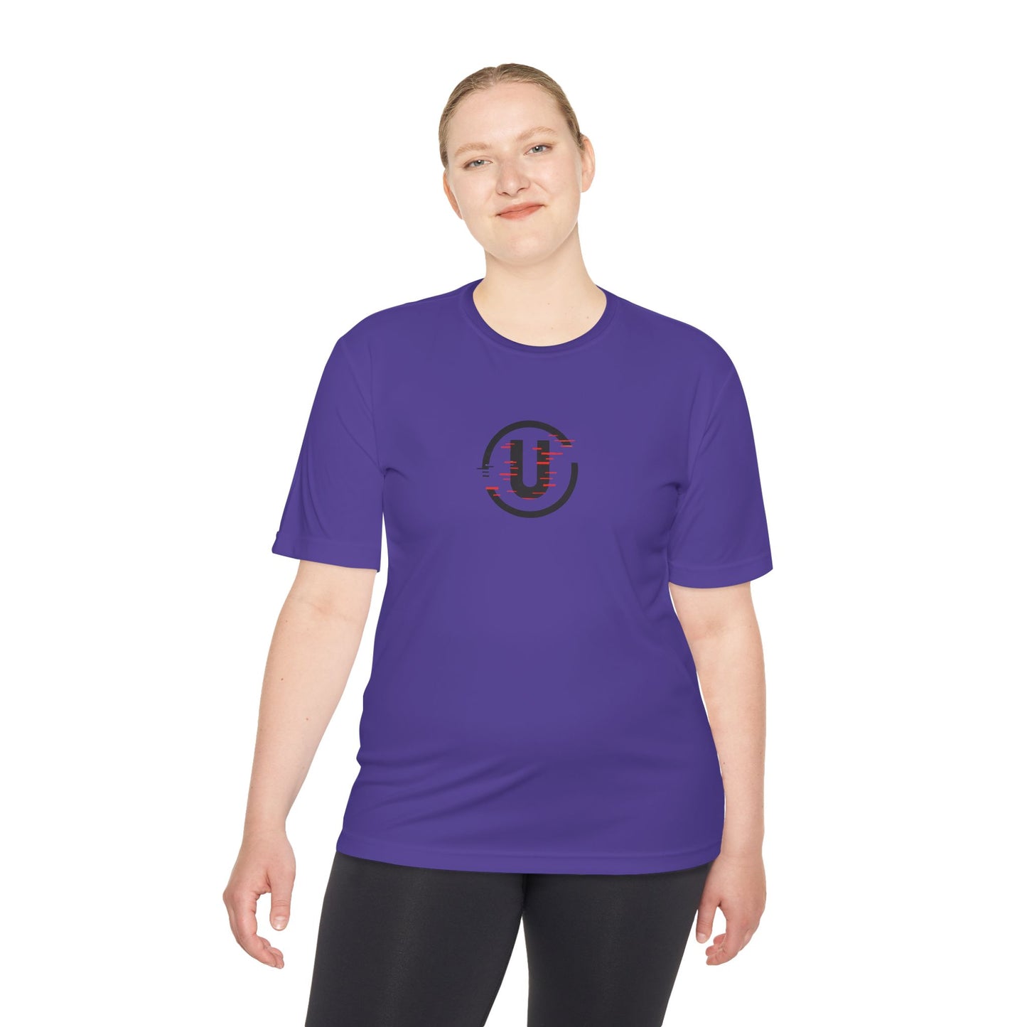 Moisture Wicking Tee - Unfitware Design