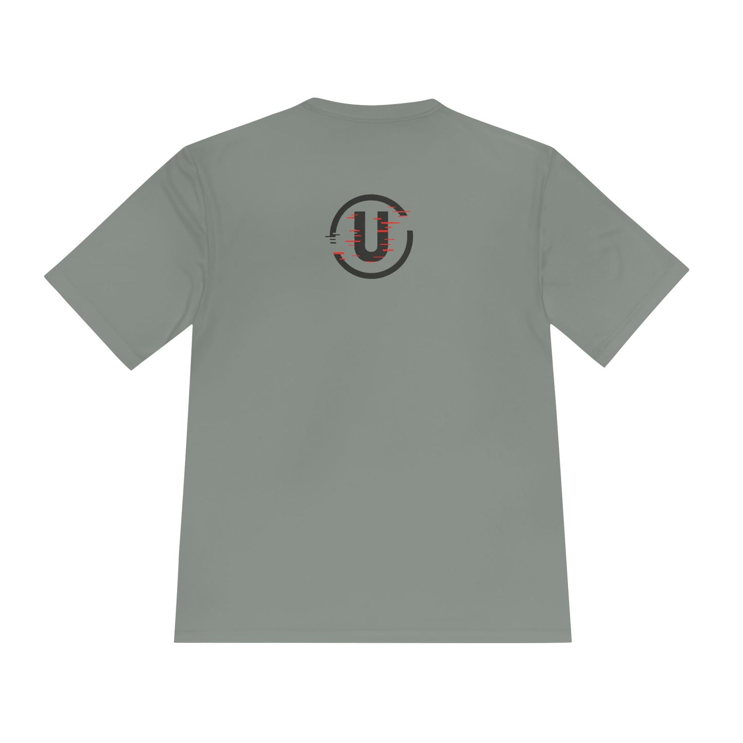 Moisture Wicking Tee - Unfitware Design