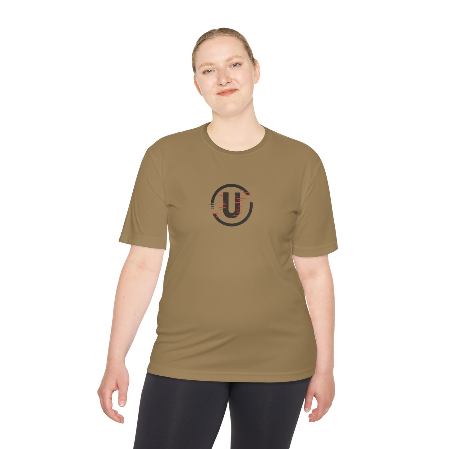 Moisture Wicking Tee - Unfitware Design