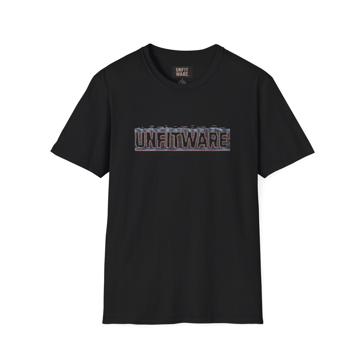 Softstyle T-Shirt - Unfitware Design