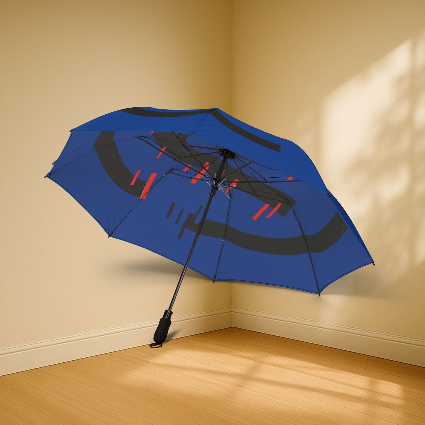 Semi-Automatic Foldable Umbrella